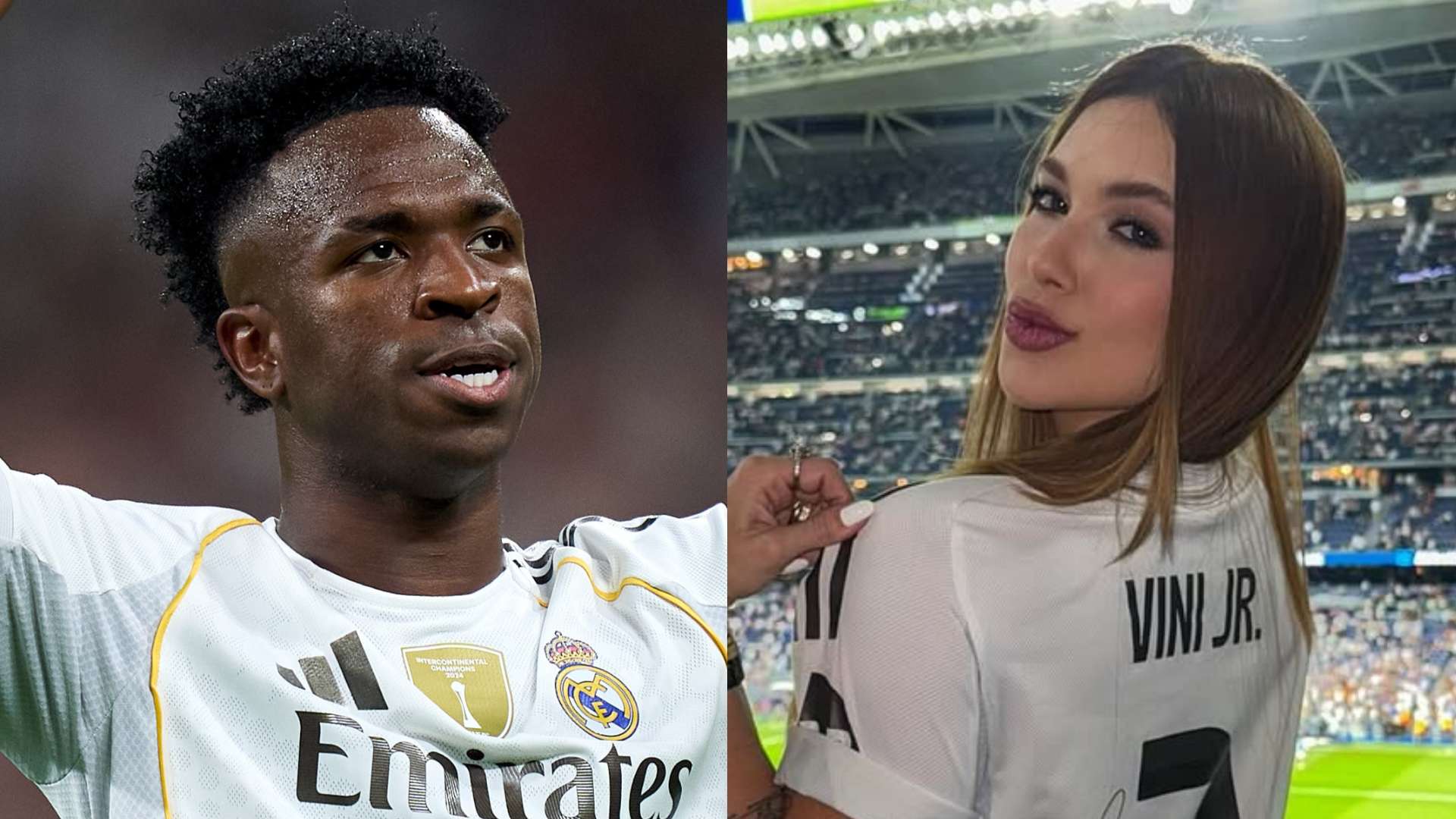 Vini Jr. issues apology to influencer as relationship ends over model DMs  