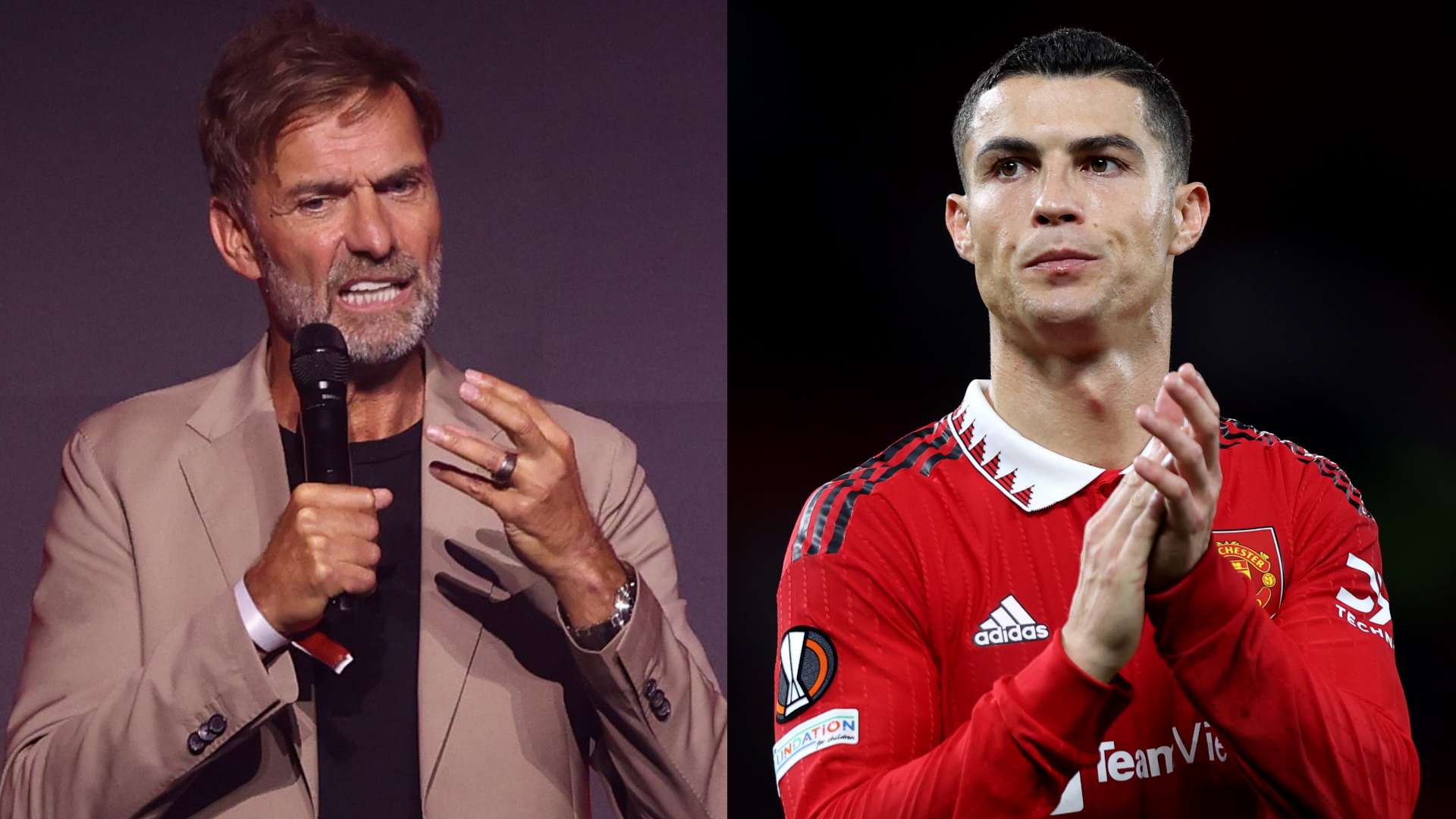 Klopp explains decision to snub Man Utd and take Liverpool job  