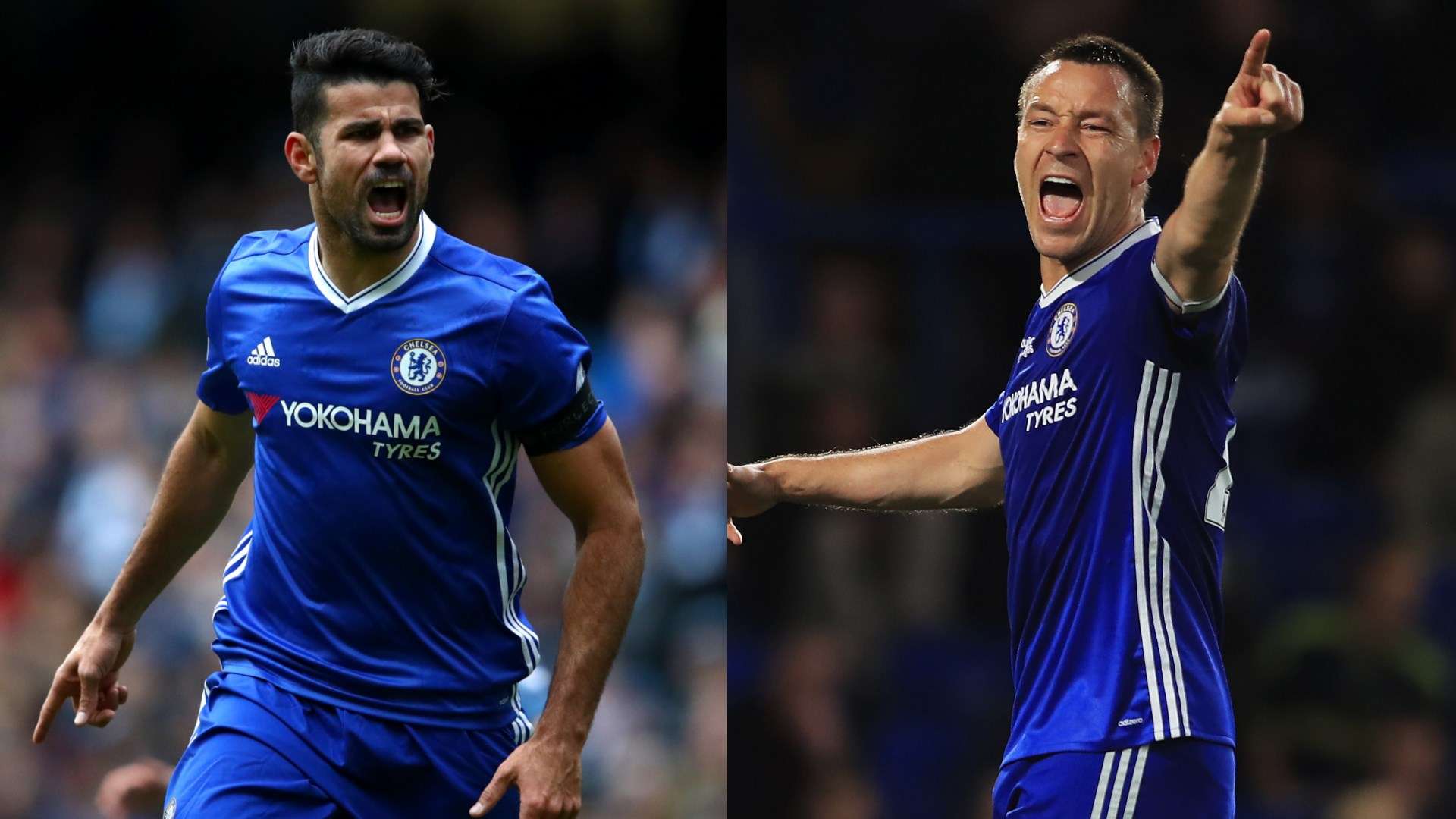 📽️ | Diego Costa flattens Chelsea Women's legend  