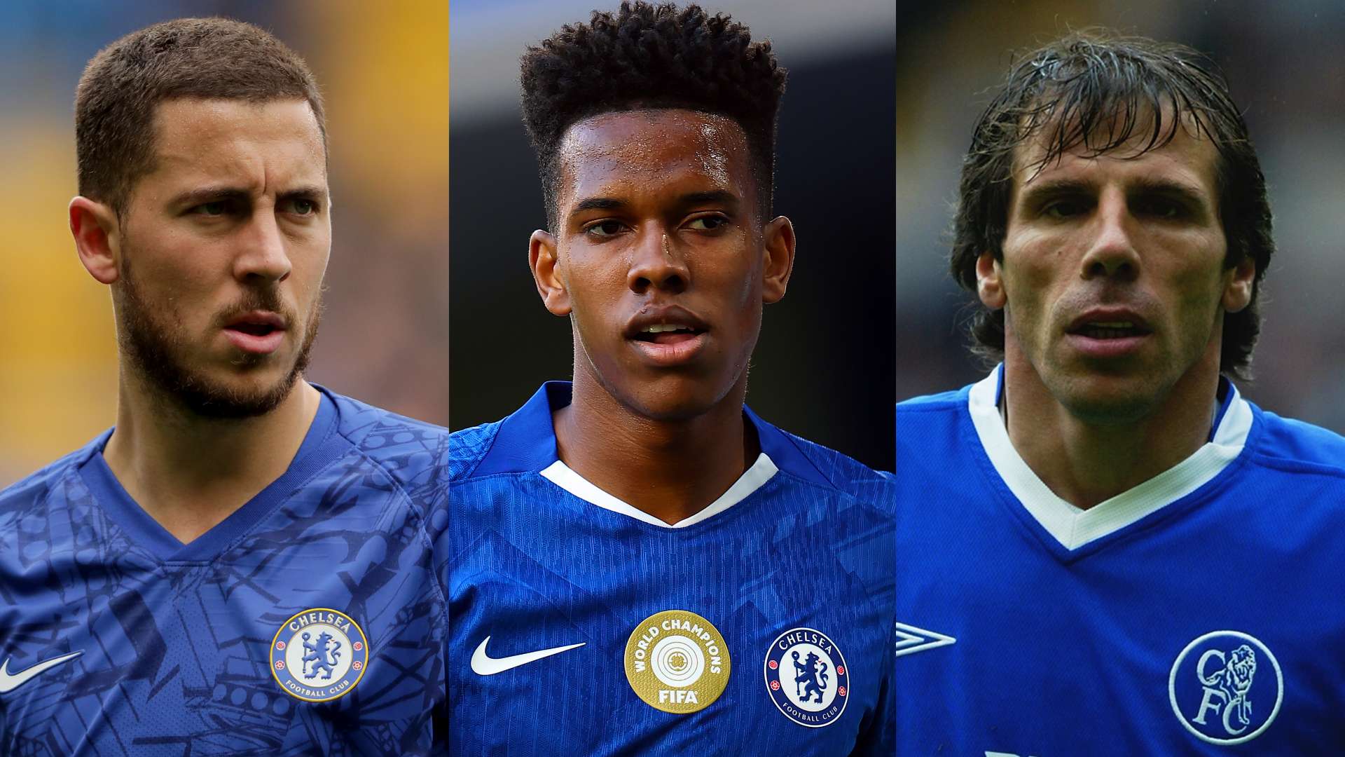 Estevao backed to join Hazard & Zola in Chelsea legends club  