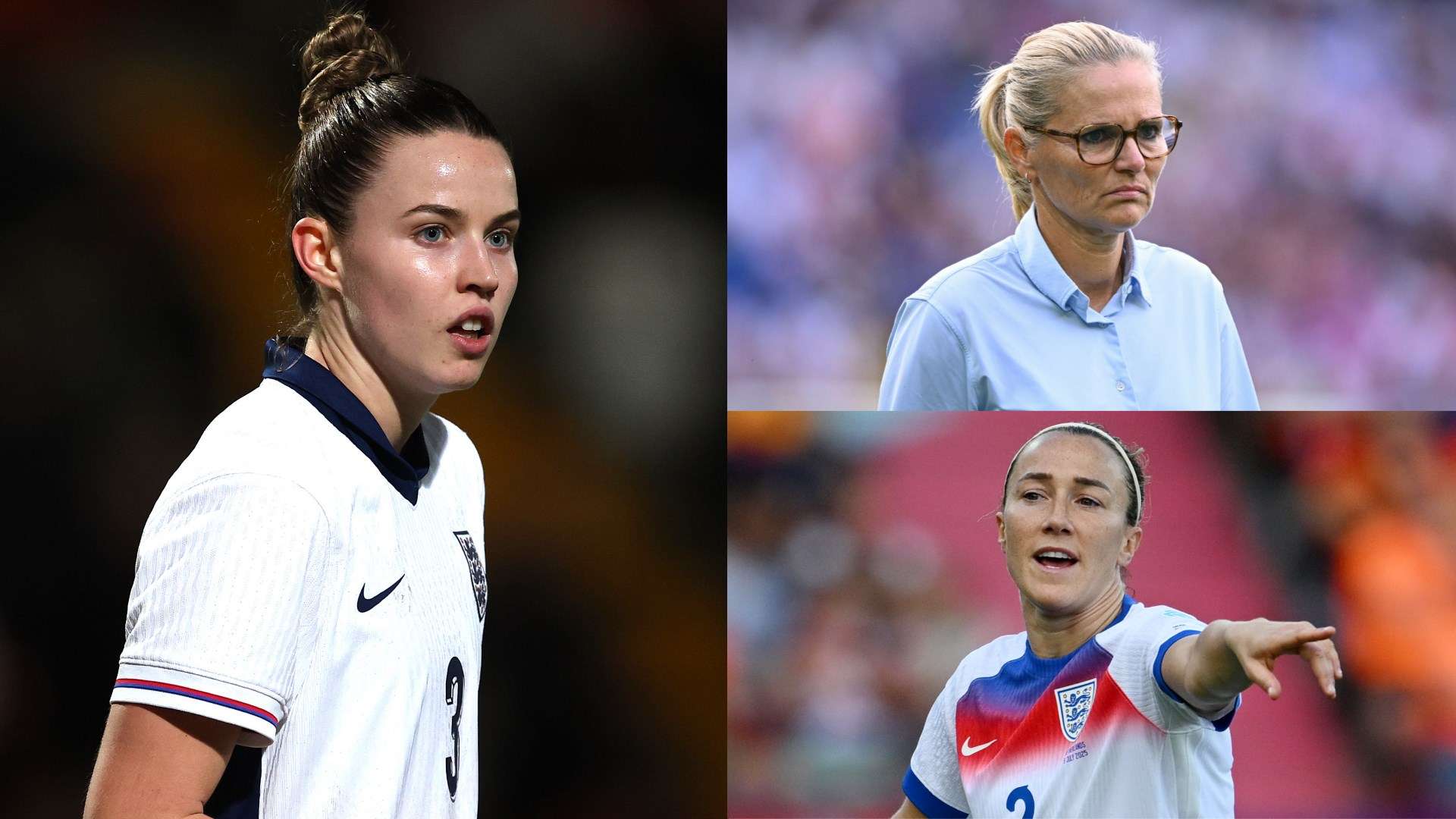 Lionesses without Williamson, James & more as October squad revealed  