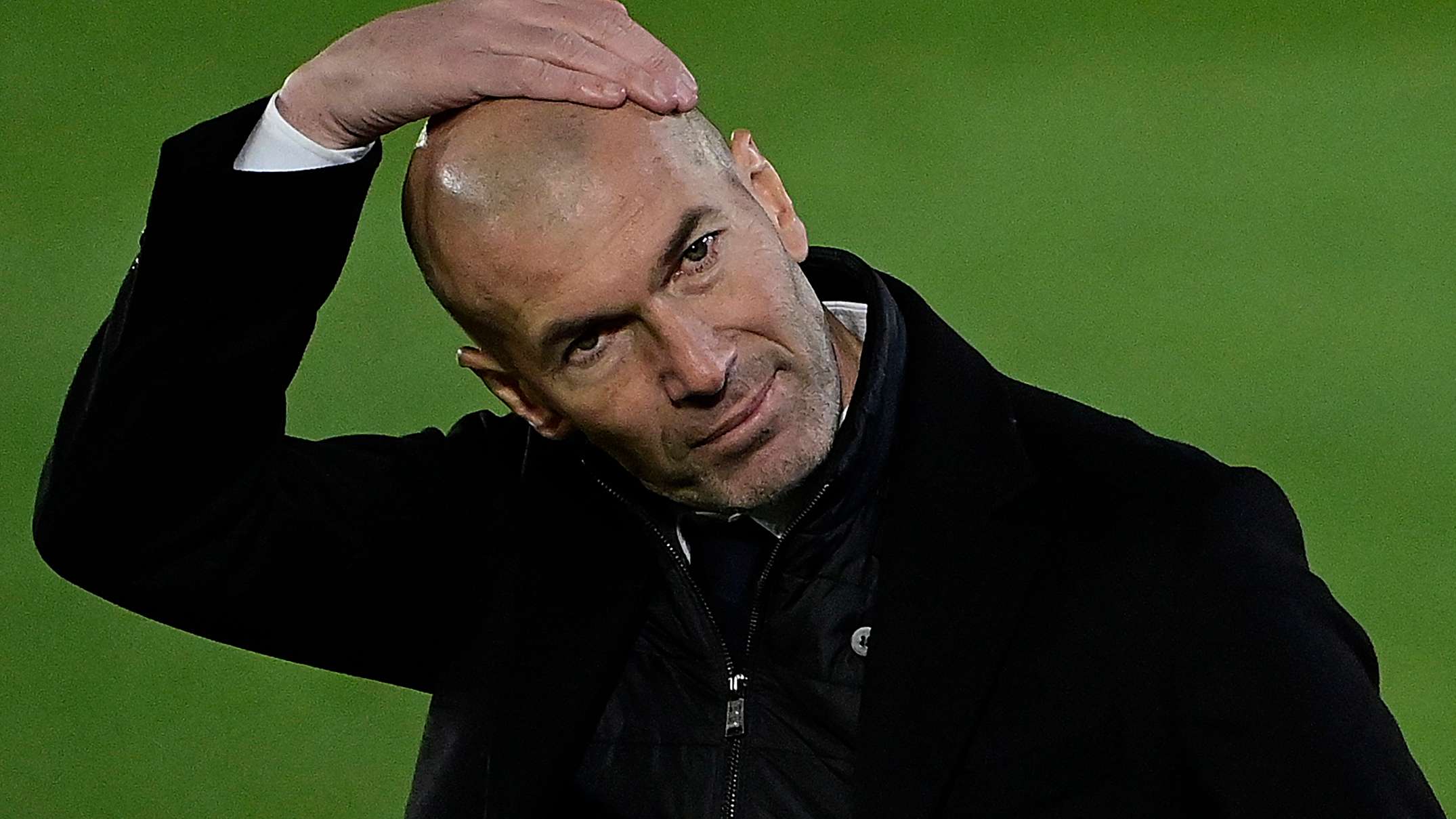 Zidane ignores Real to choose Barca & PSG stars as most exciting  