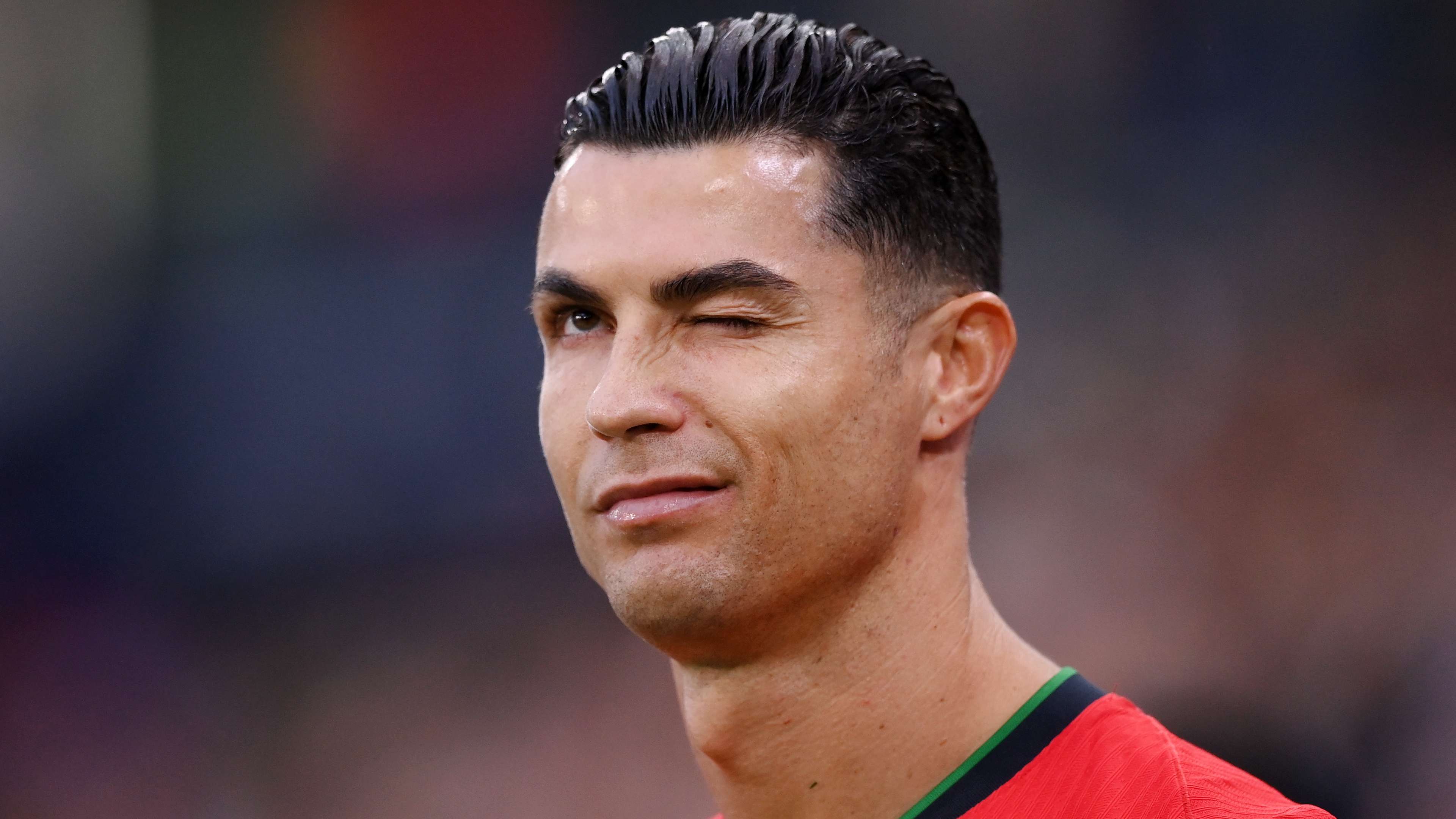 'I was nervous!' - Ronaldo confesses using AI to craft speech  