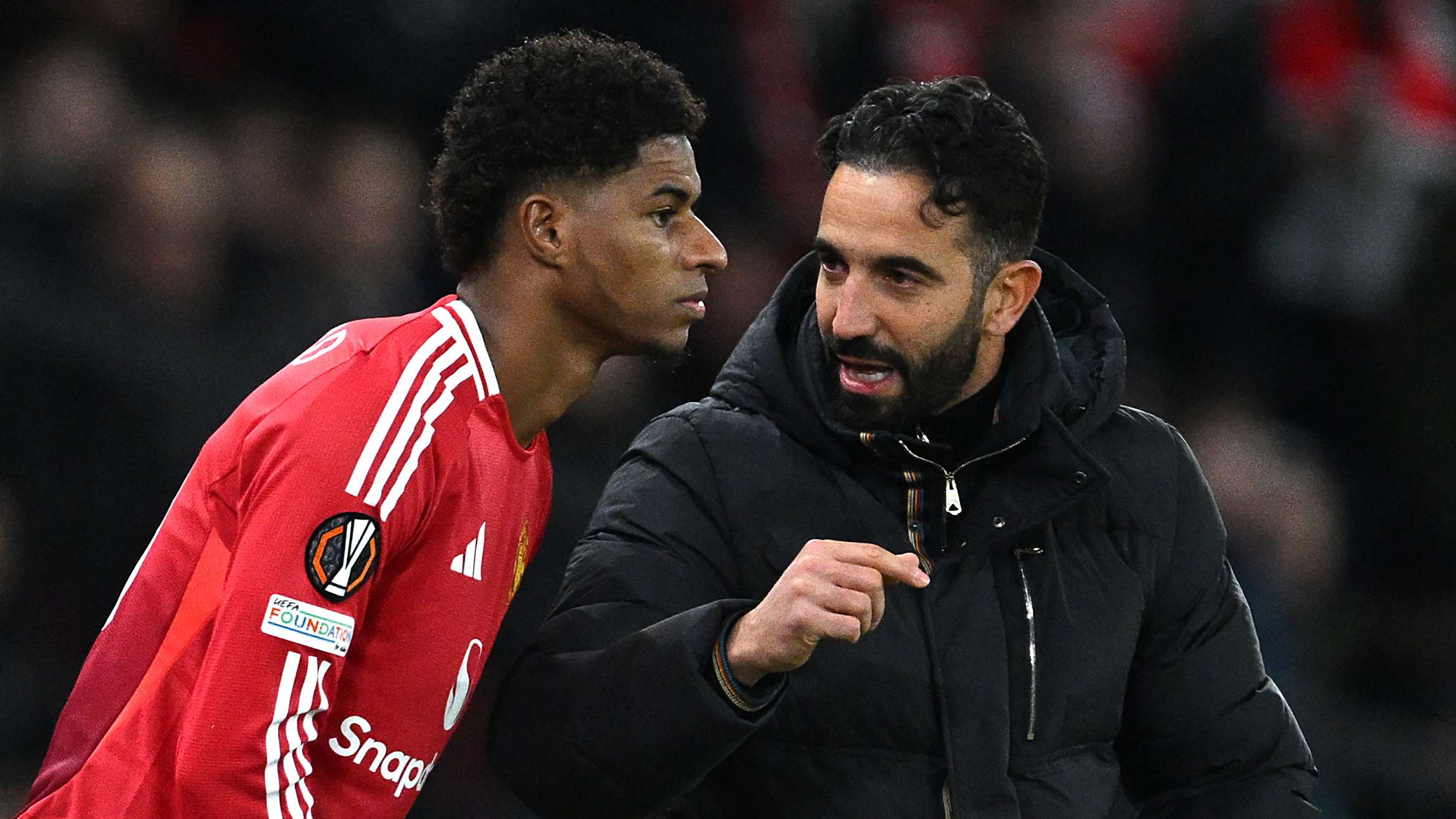 Rashford could return if Amorim leaves says ex-Man Utd coach  