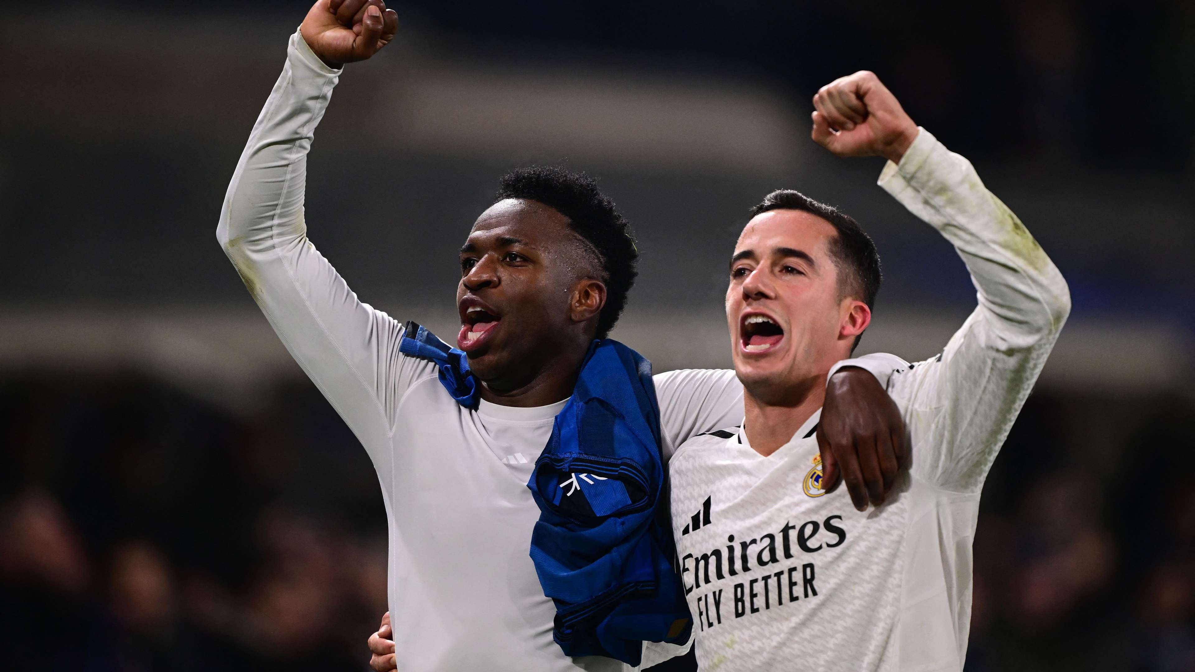 Vini Jr 'didn't always listen' to Real Madrid stars' advice  