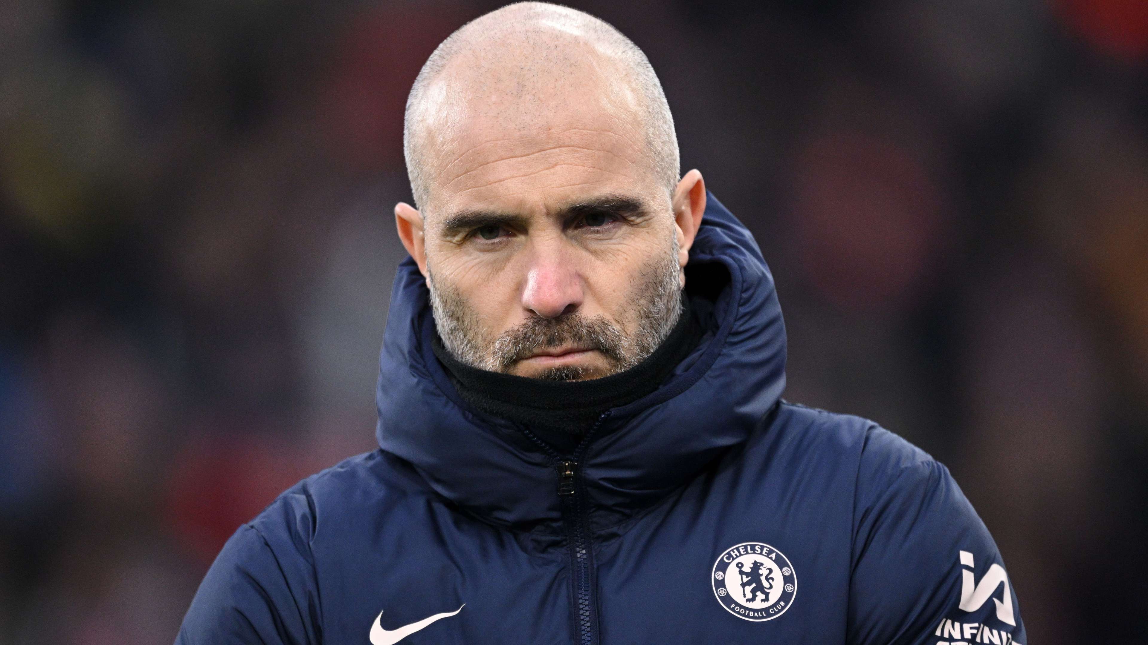 Maresca tells Chelsea they need 'consistency'  