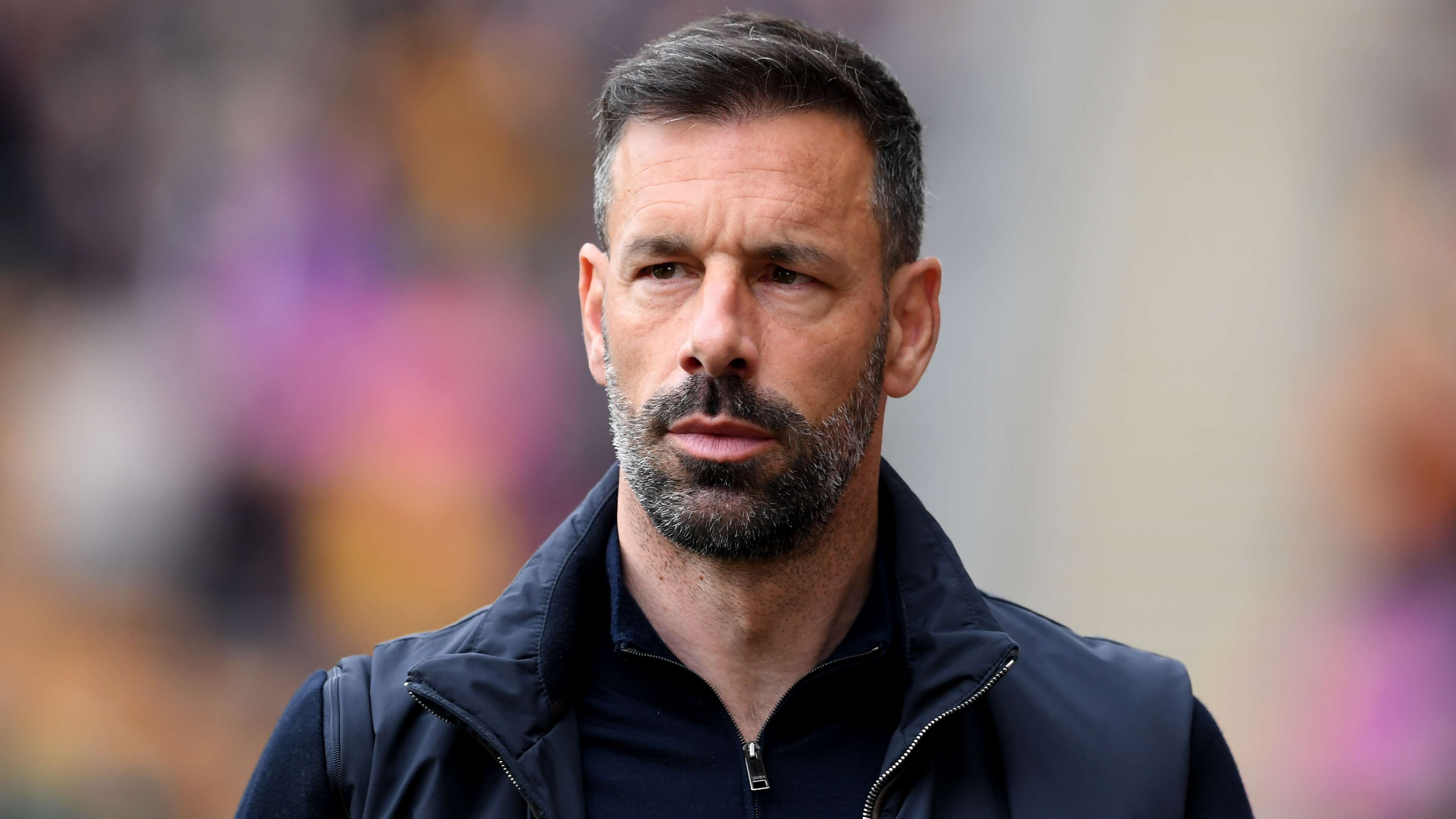 Former Leicester ace takes savage dig at van Nistelrooy  