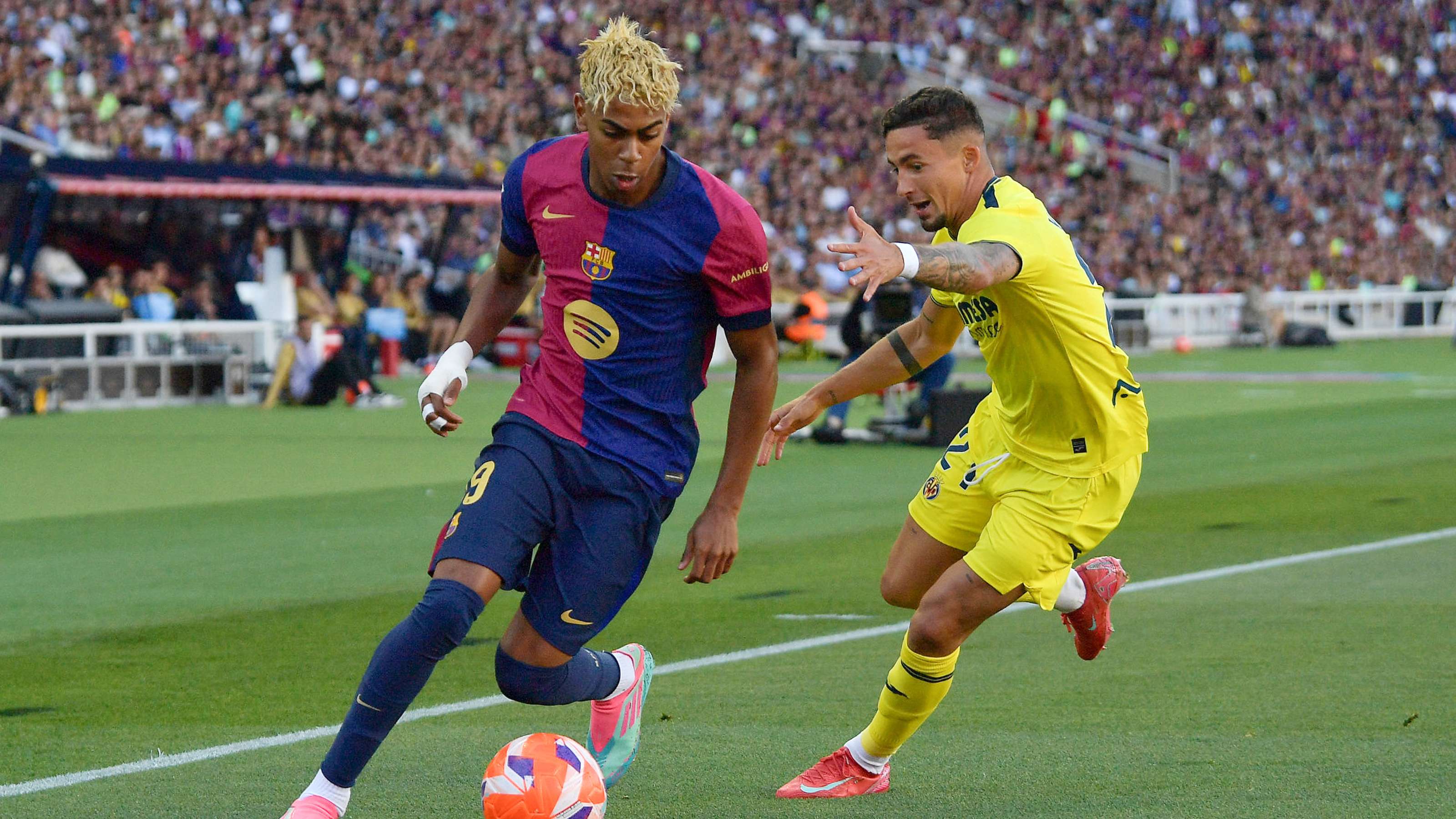 Villarreal and Barcelona poised for historic match in Miami  