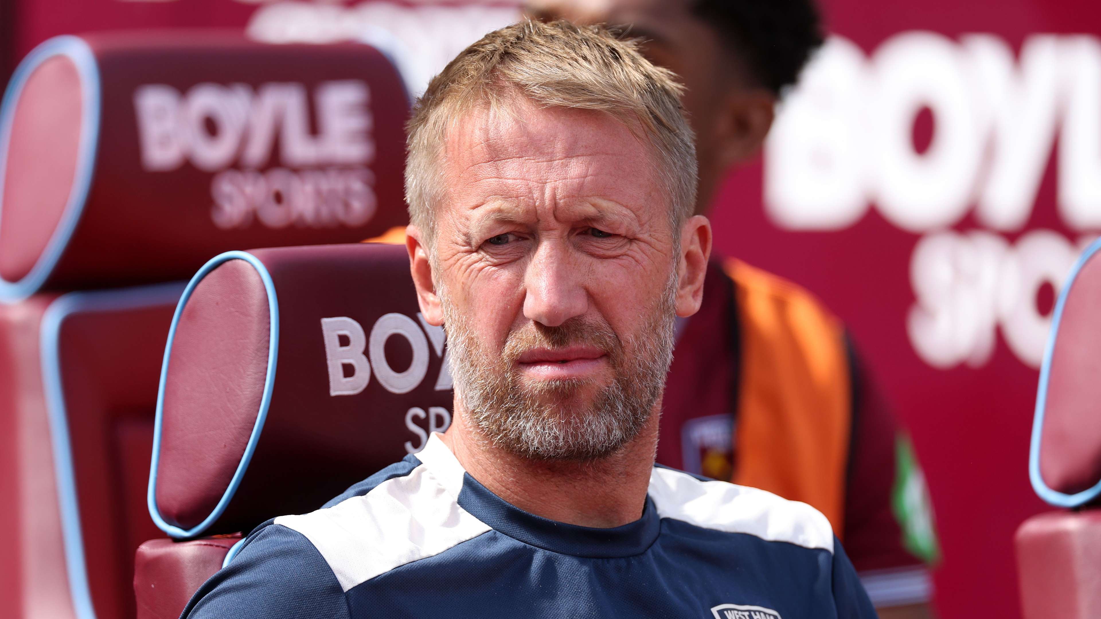 'I have feelings' - Potter has interest in taking national team job  