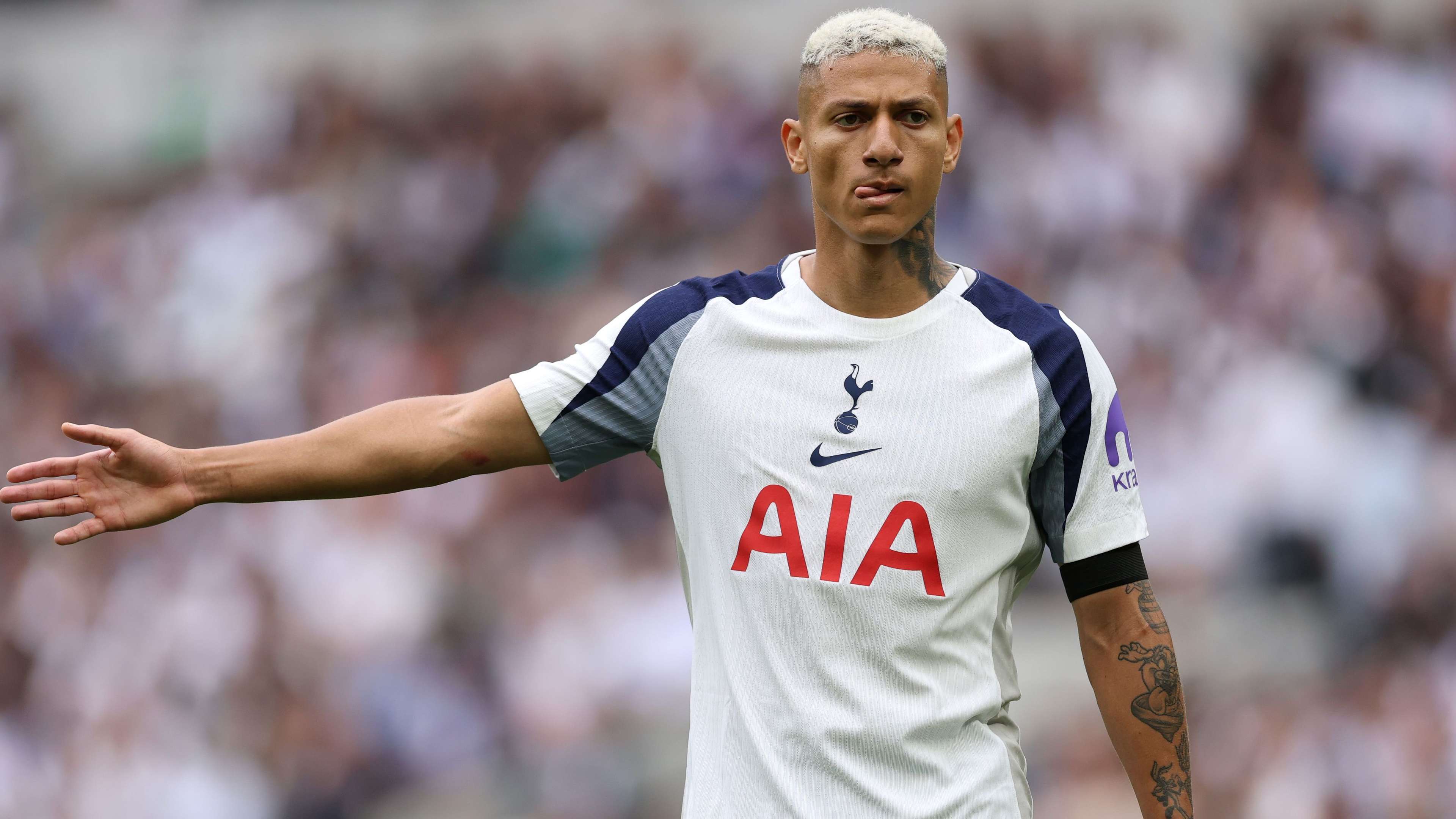 Orlando reportedly tried to sign Richarlison in summer window  