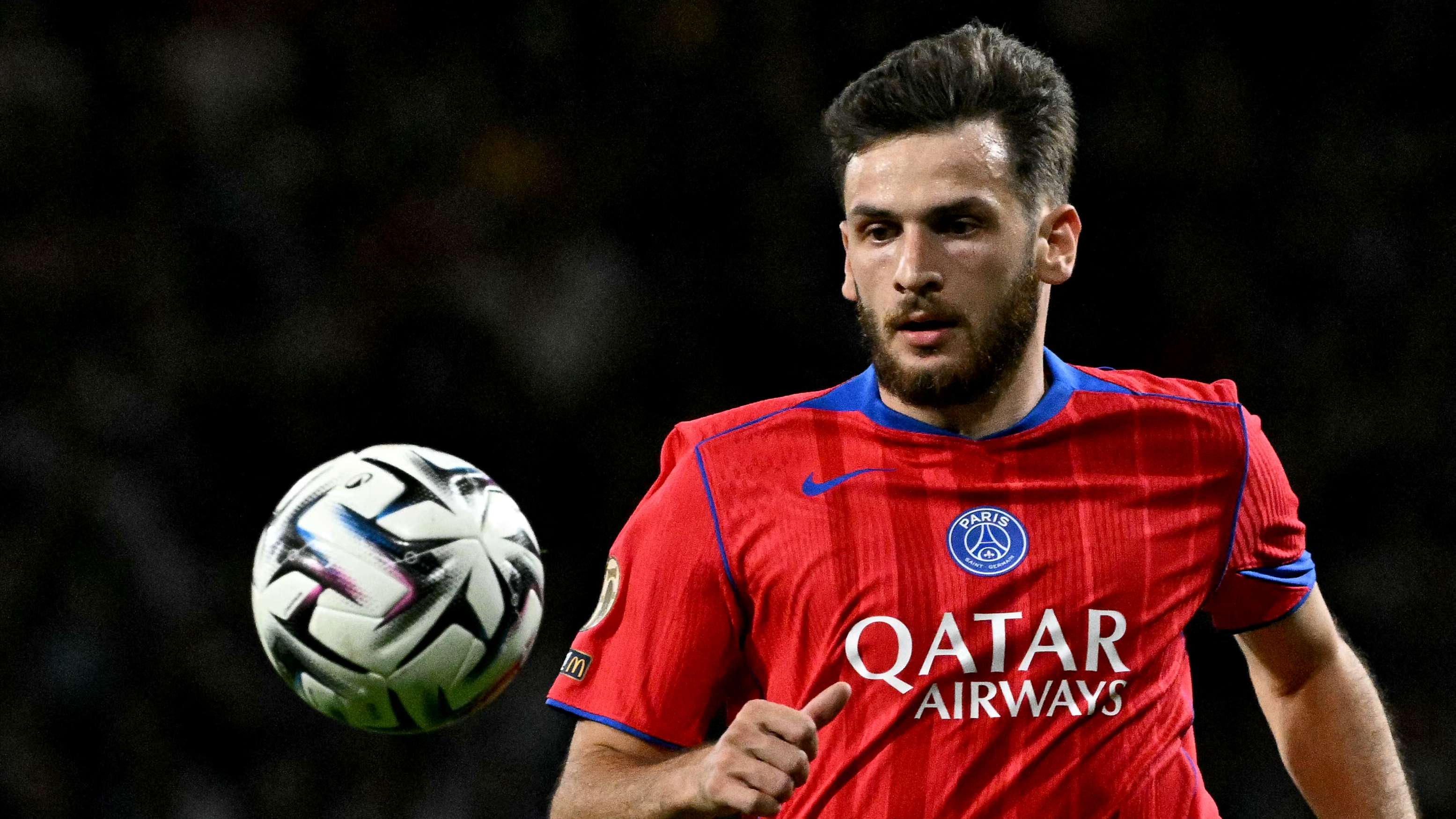 PSG set for new club vs country row over Kvaratskhelia injury  