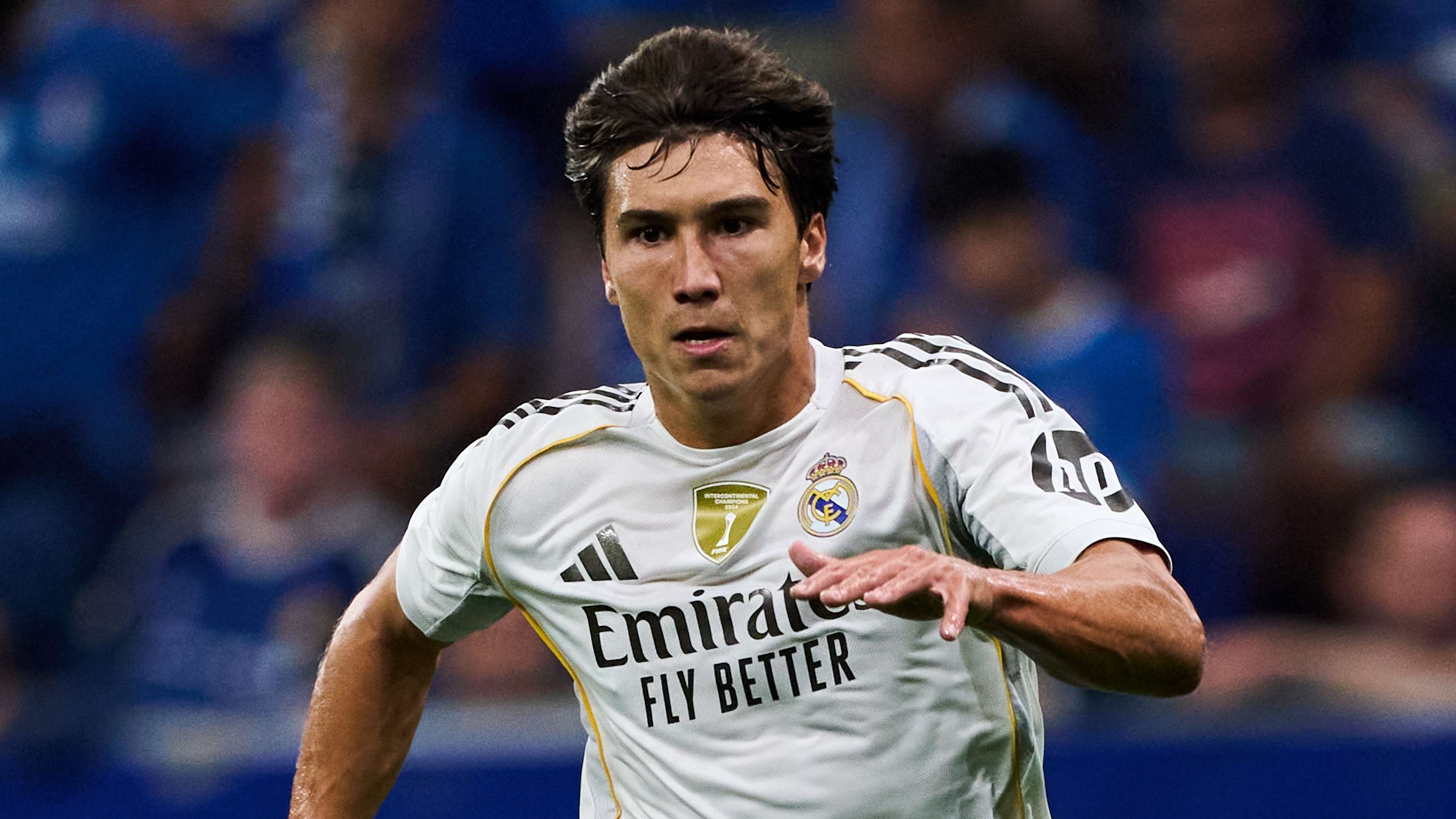Alonso not ready to leave Gonzalo as Madrid expect January offers  