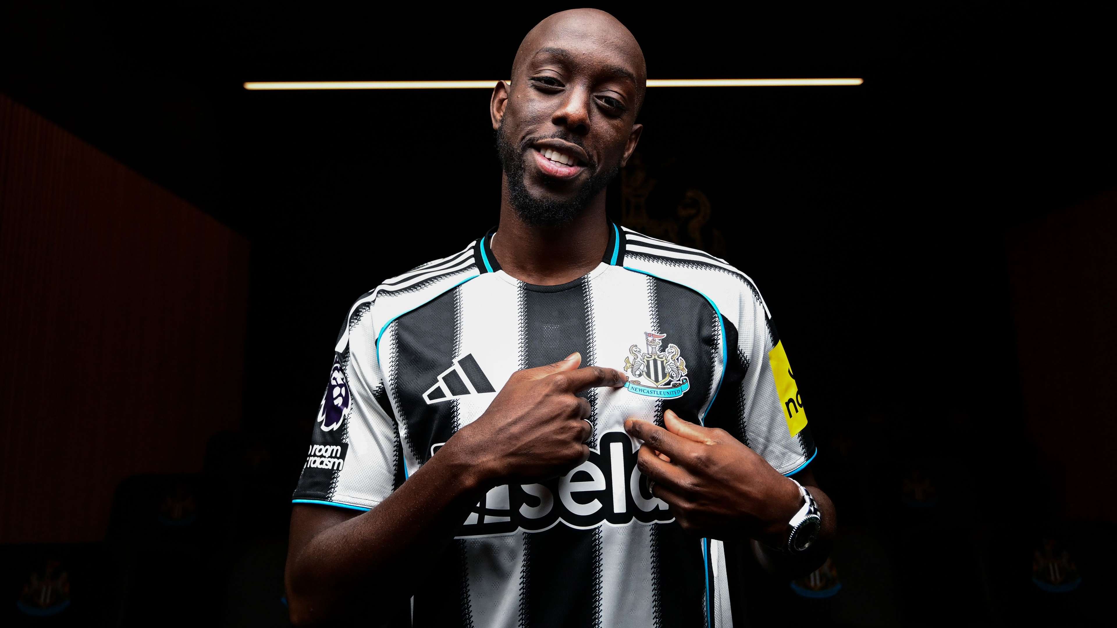 Relief for Newcastle! Wissa to avoid nine-month injury layoff  
