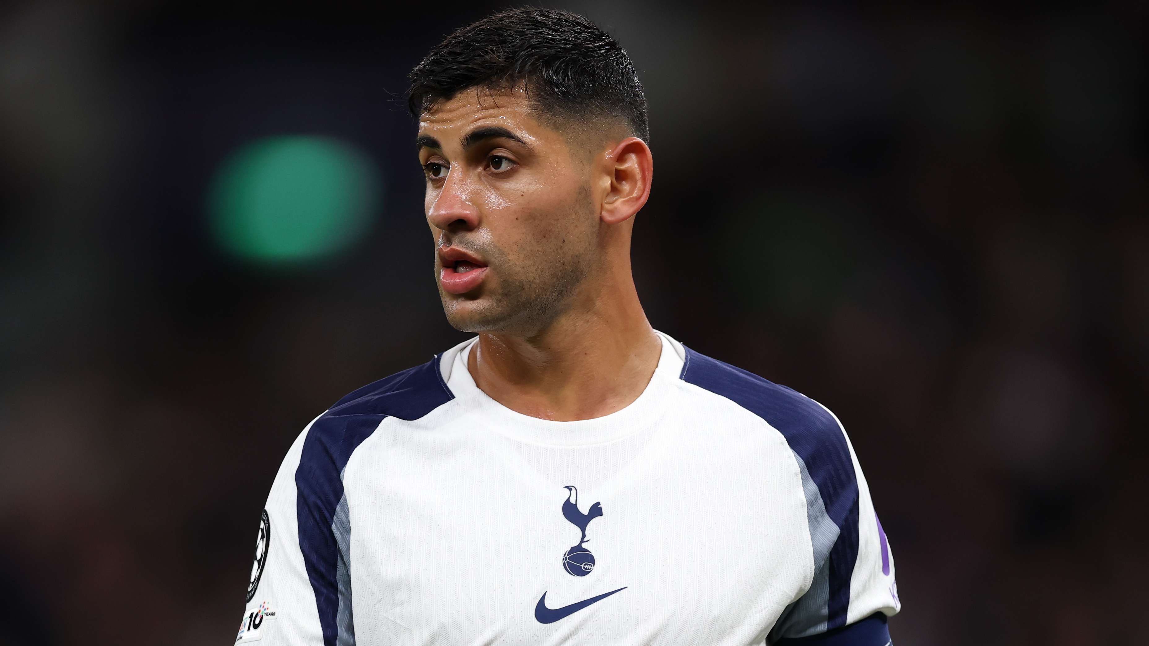 Spurs dealt huge blow as Romero pulls out of Villa clash in warm-up  