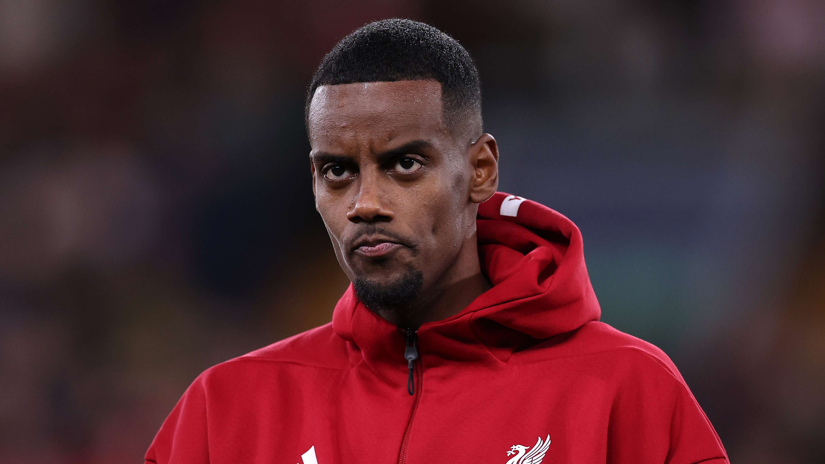 Isak to blame! Liverpool star slammed for 'unprofessional' attitude  