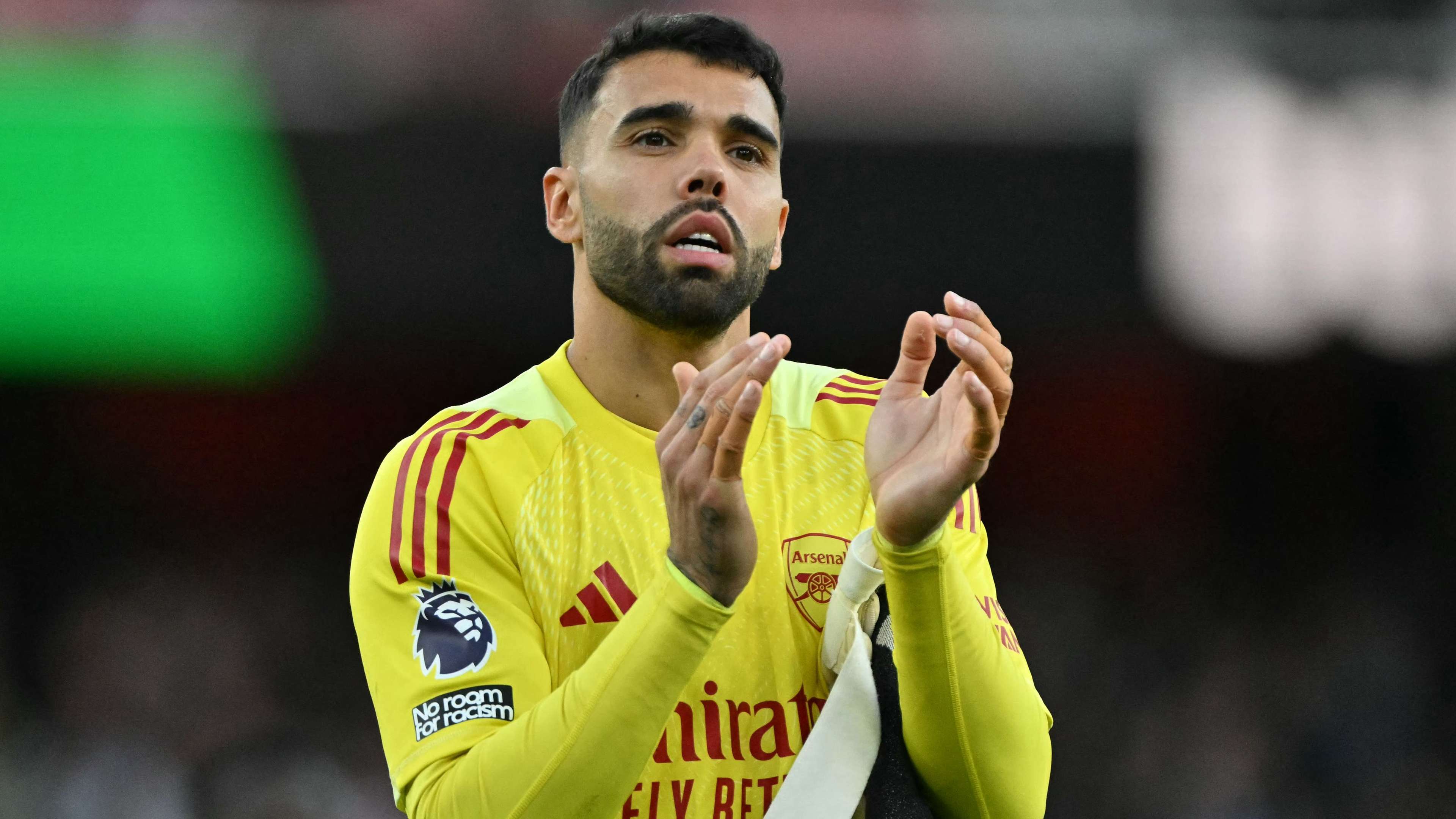 Raya signs new Arsenal contract with no extension  
