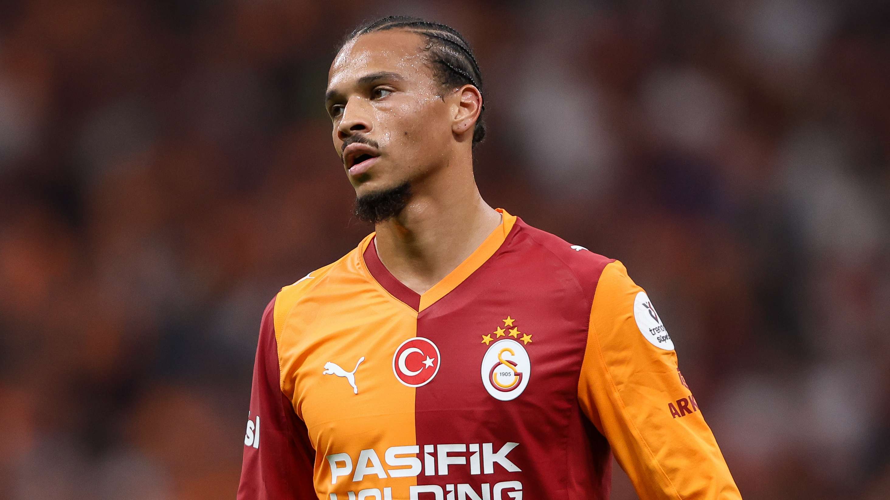 Sane warned he could end up like ex-Chelsea flop amid Galatasaray woes  