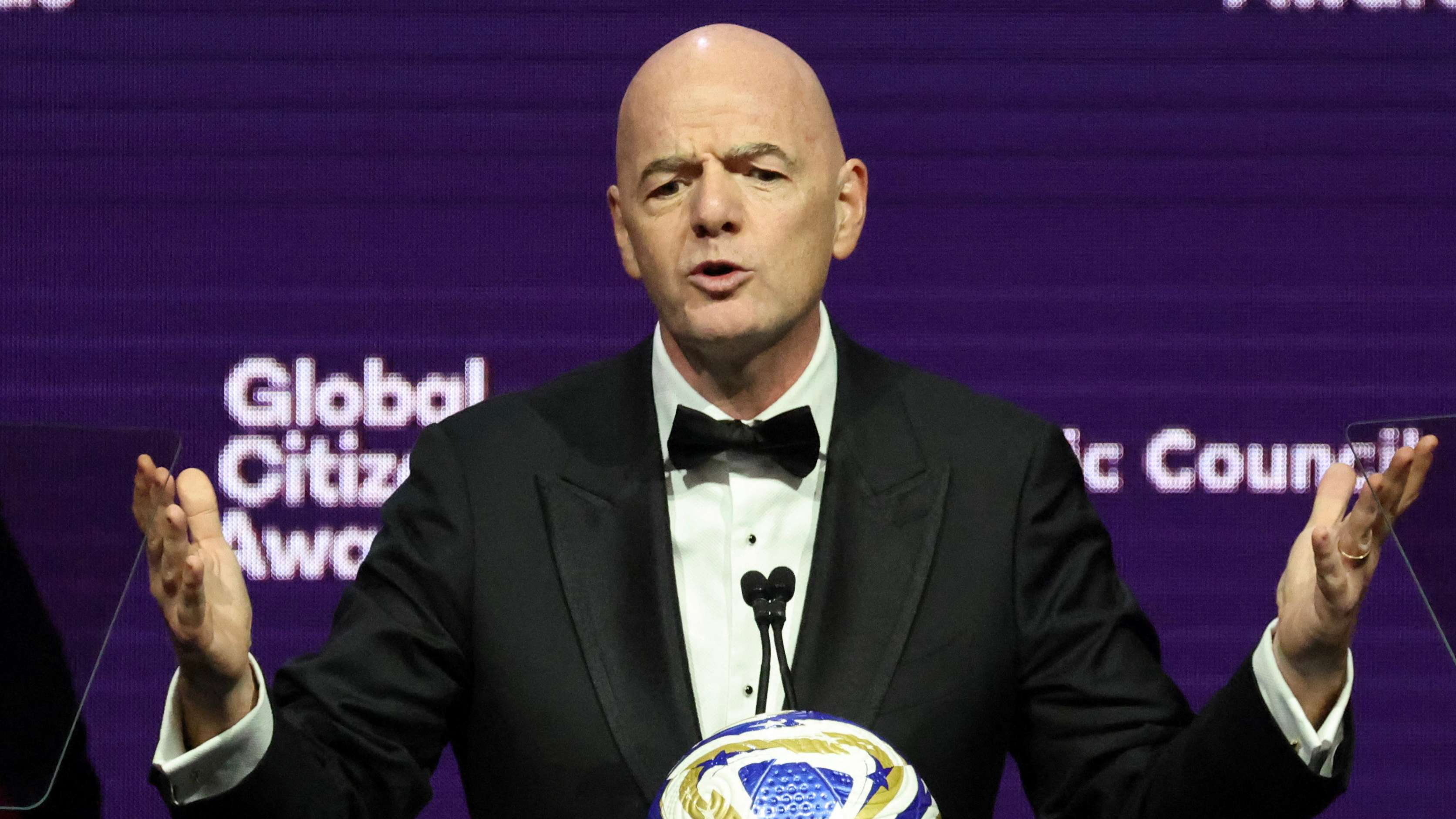 Lottery winners granted access to purchase World Cup tickets  