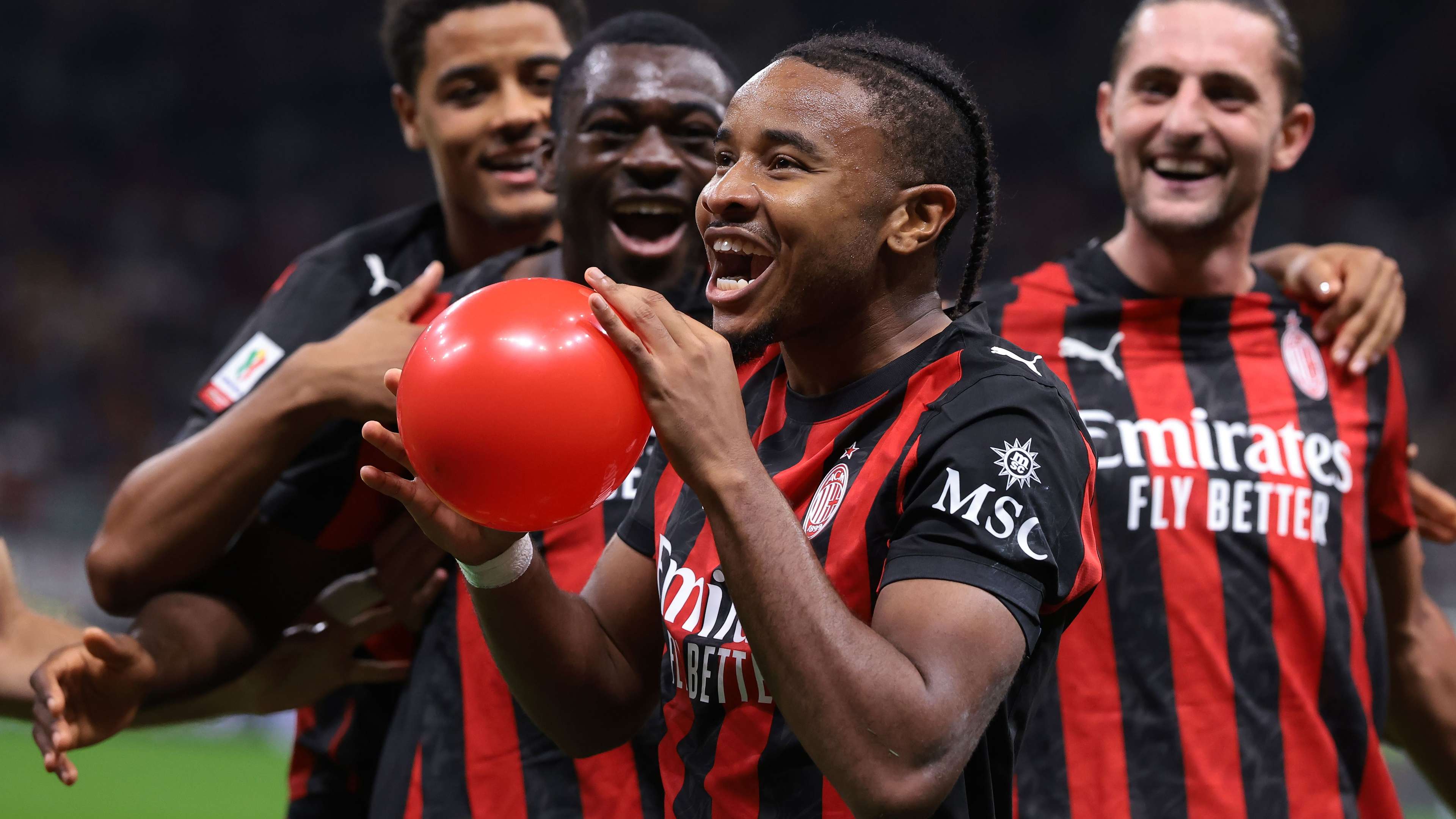 Allegri expecting 'a lot' from Nkunku ahead of first Serie A start  