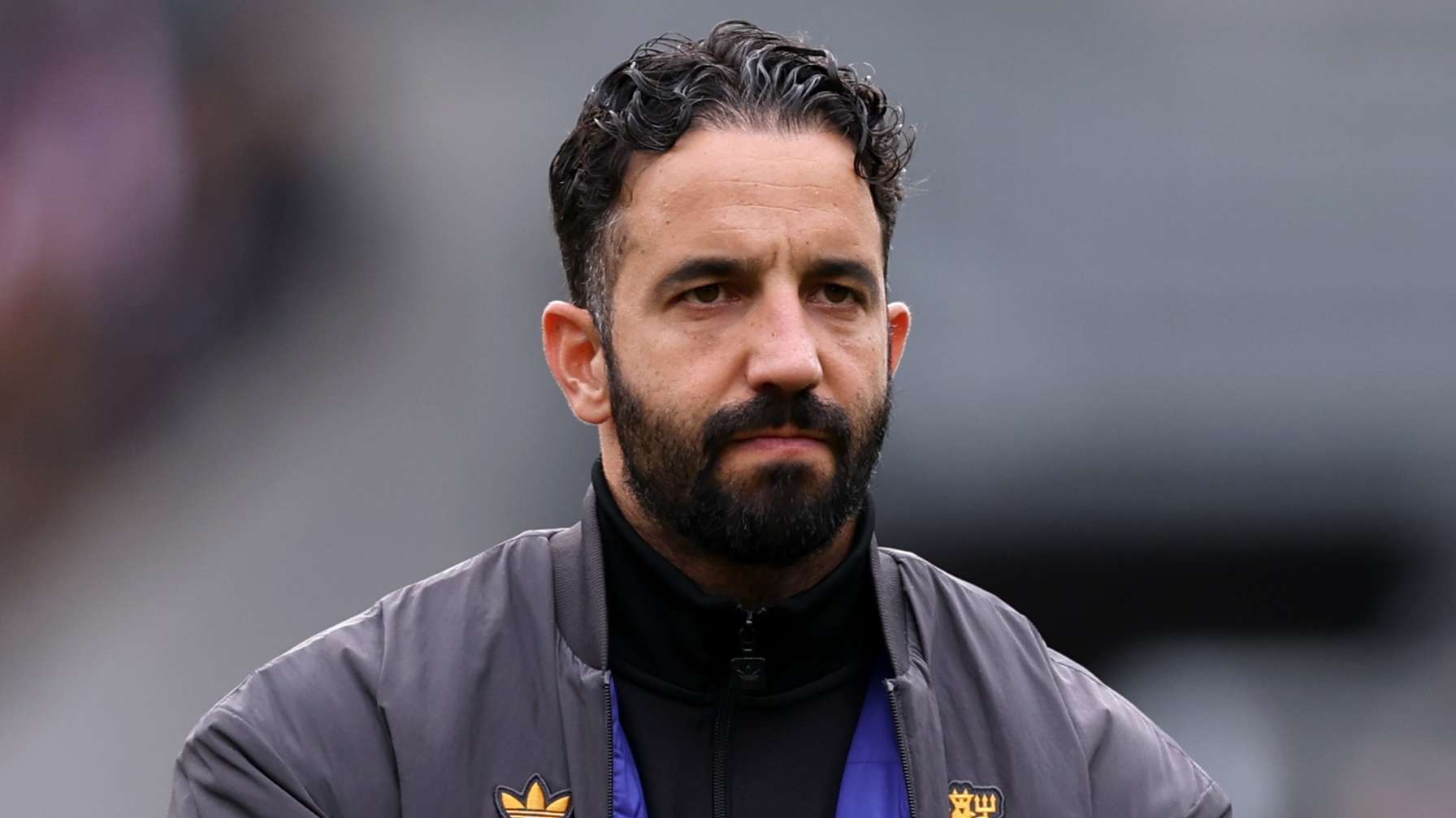 Amorim: My biggest concern is players listening to the media  