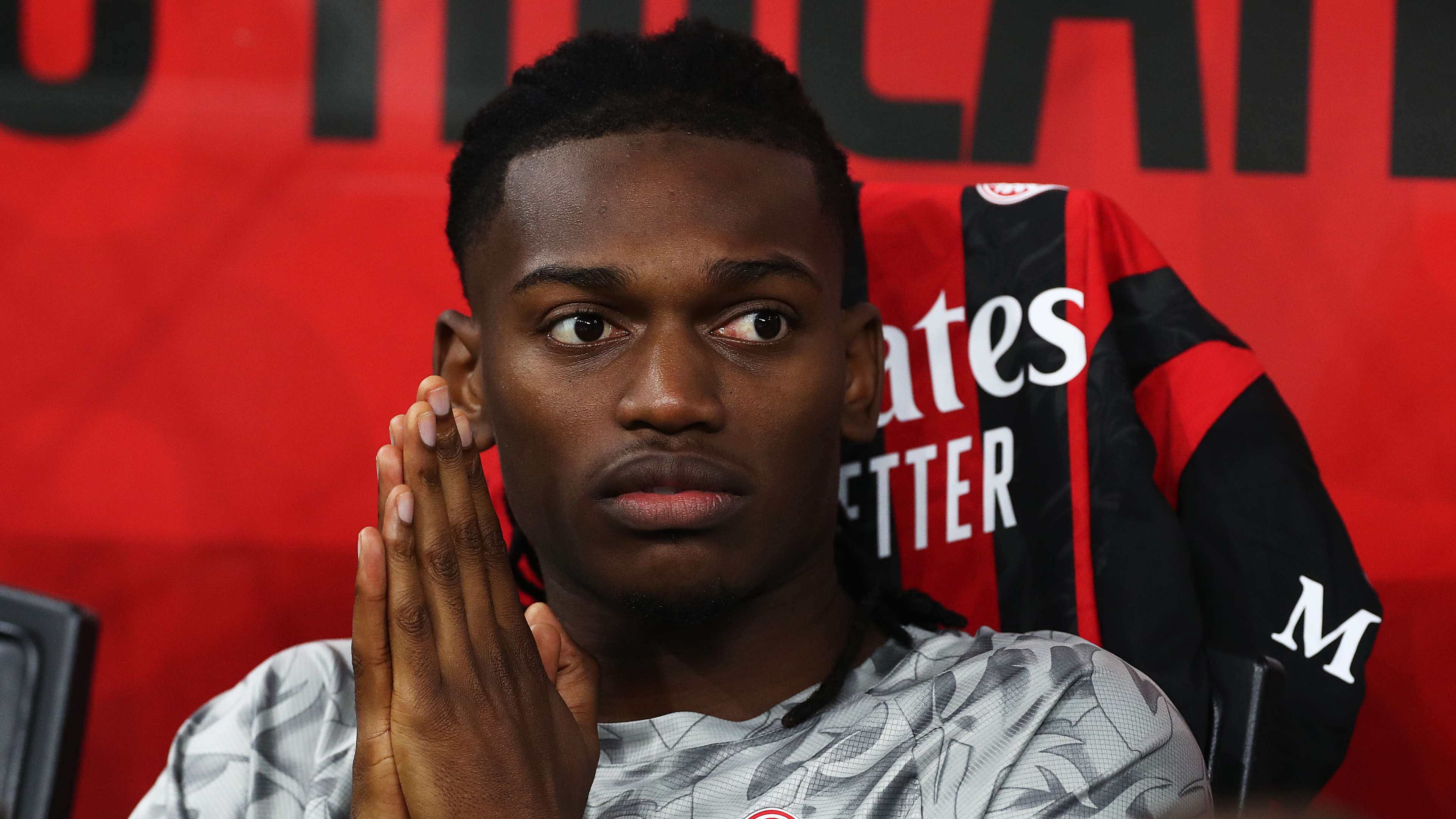 Allegri defends Leao tactics and fires back at Italy legend  
