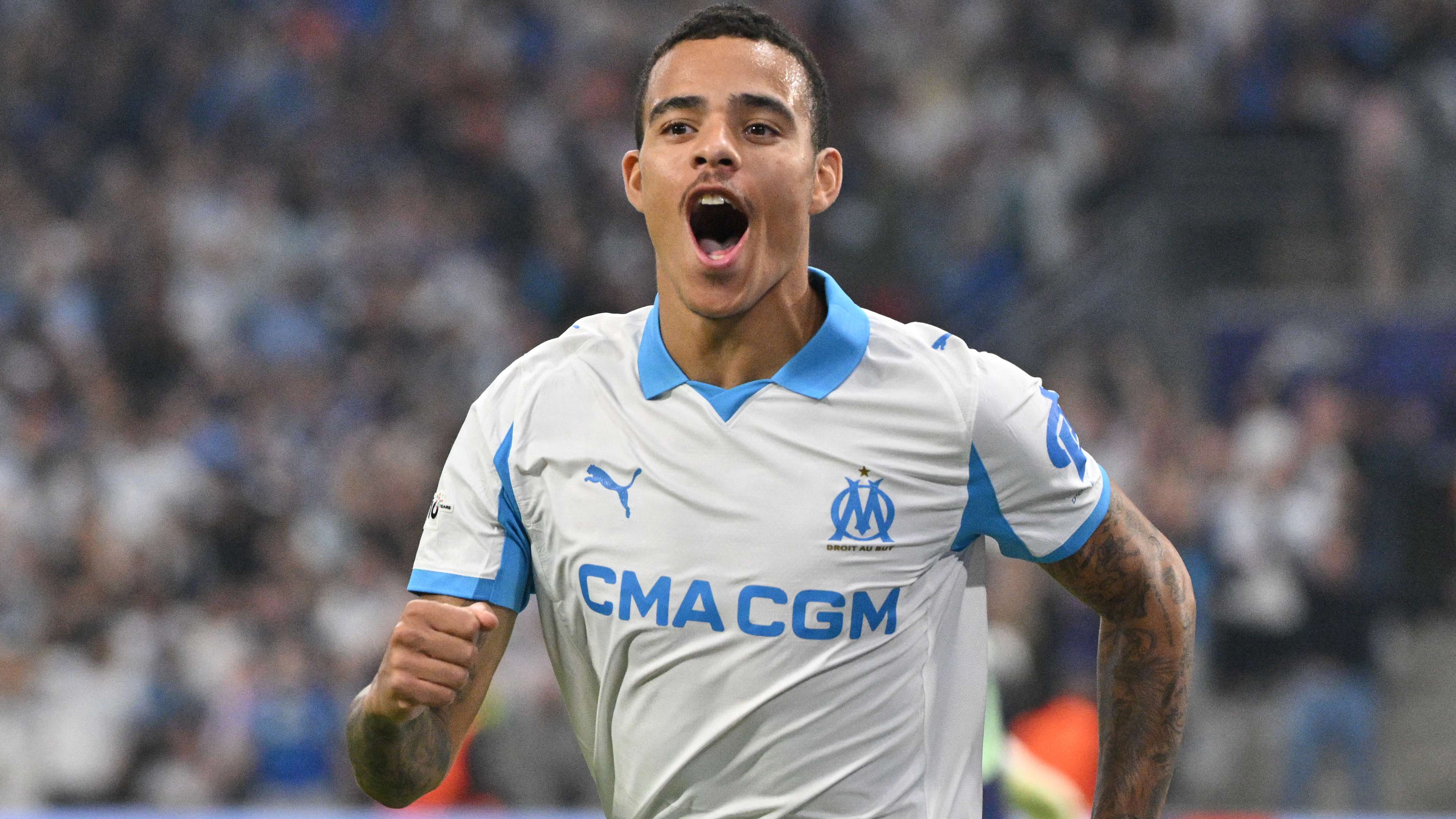 Greenwood & Co achieve UCL 'perfection' as Marseille thrash Ajax  