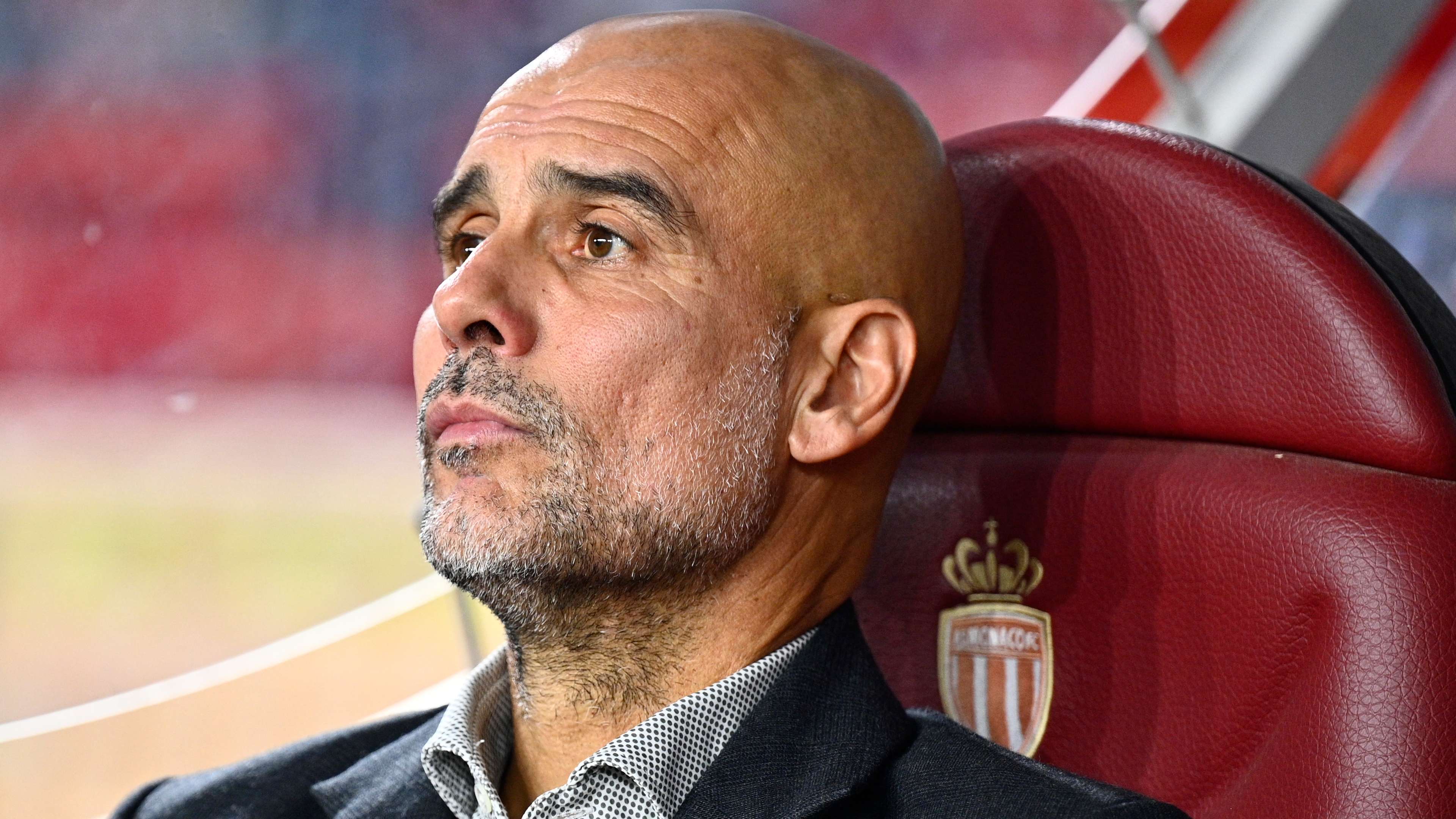 Pep reveals the one player he'd 'love' to have back at Man City  