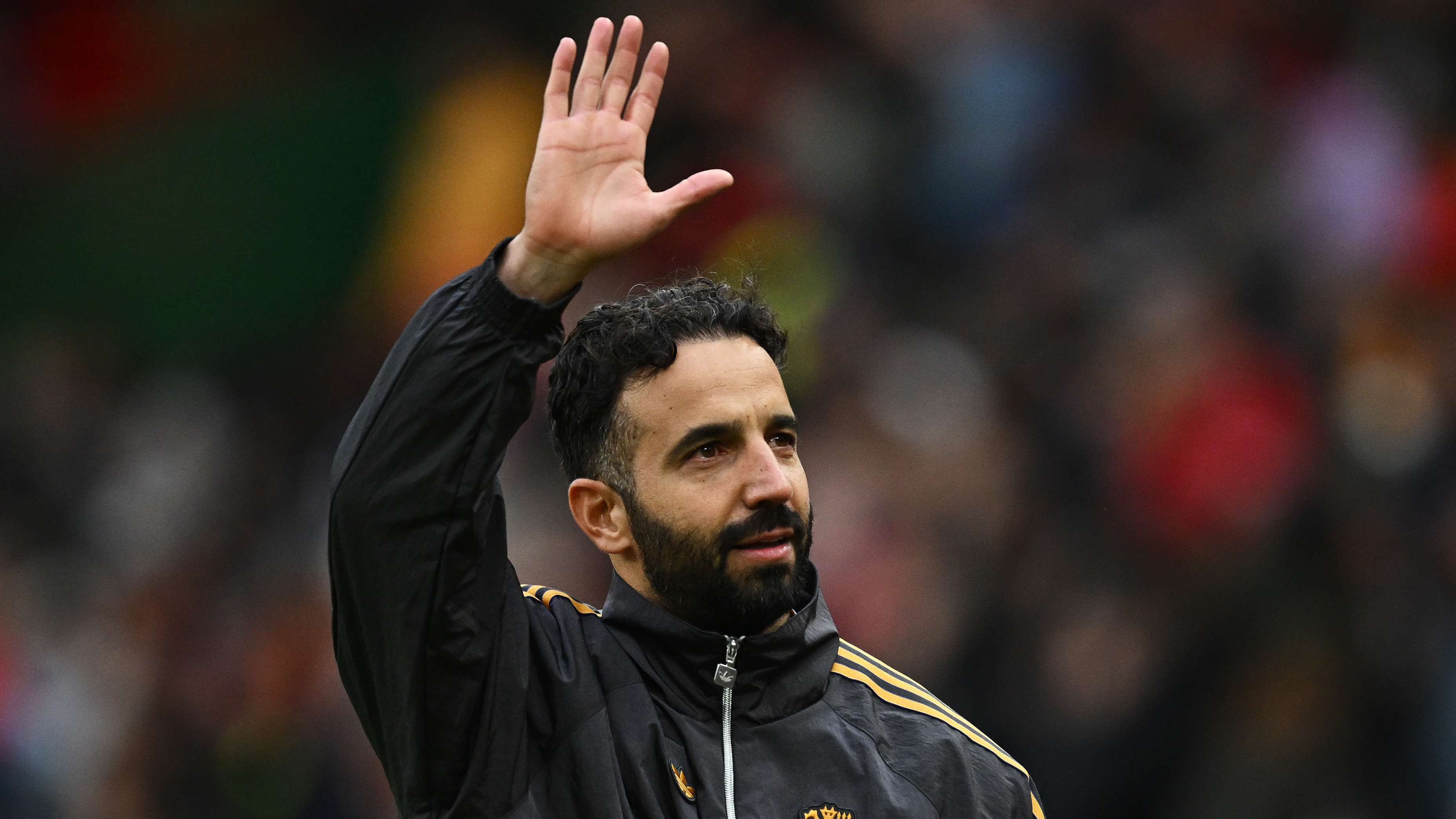 Amorim reveals who puts him under most pressure at Man Utd  