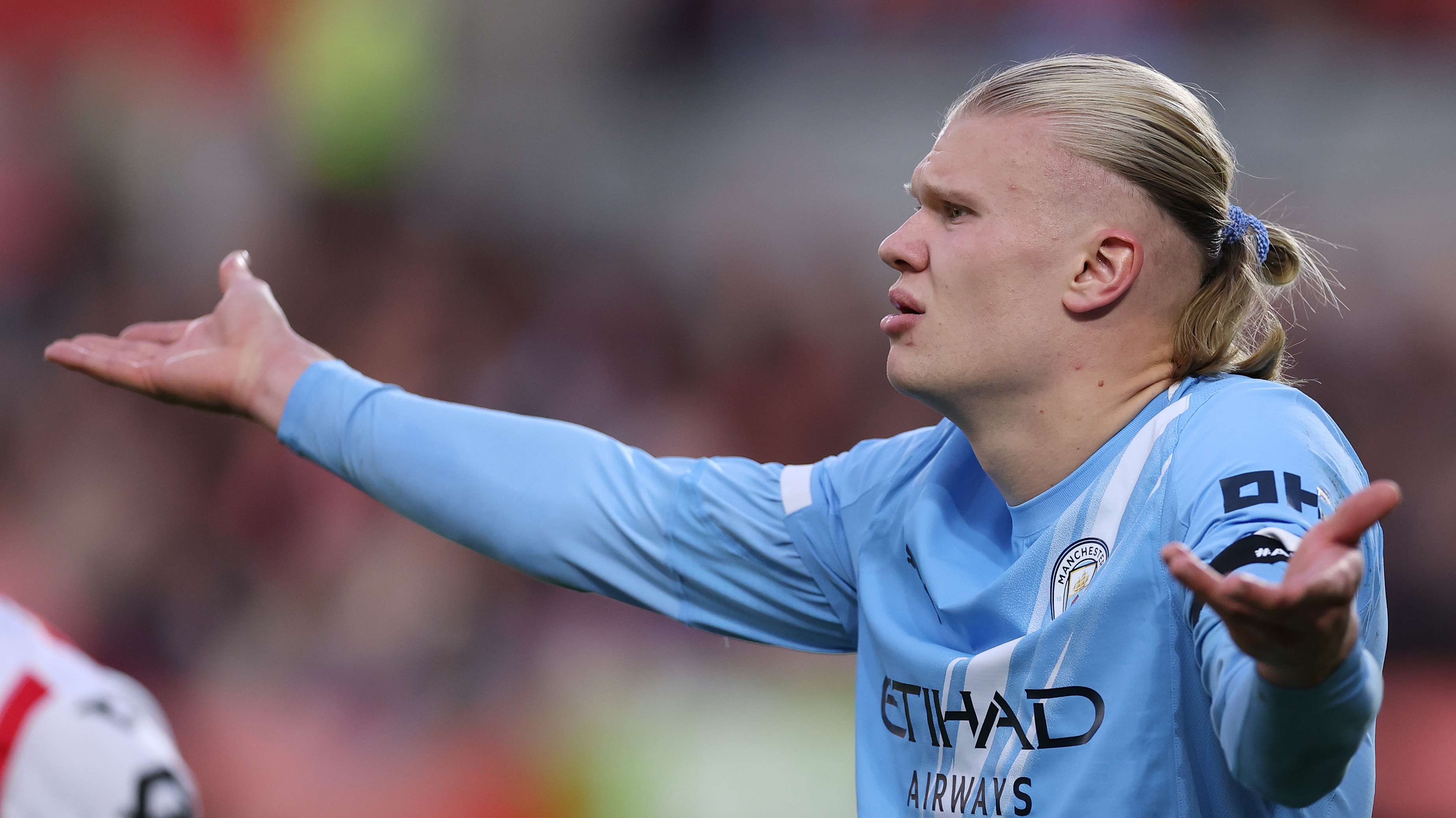 Beating Haaland in Ballon d'Or list was 'crowning achievement' - Inter star  