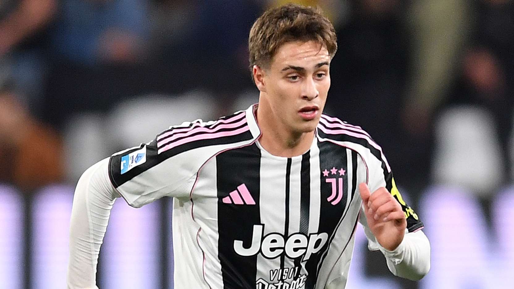 'My own story!' - Juve's No.10 Yildiz shakes off Del Piero comparisons  