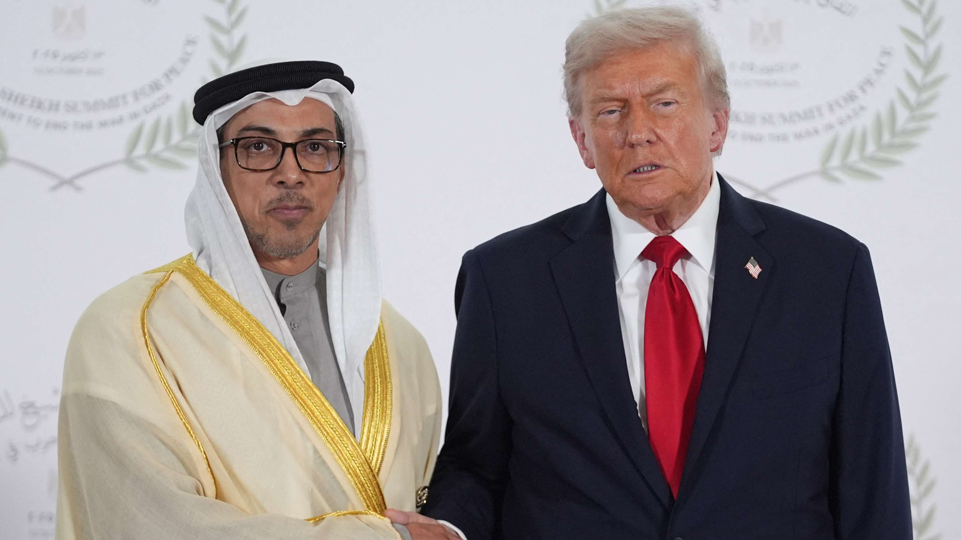 'Unlimited cash!' - Trump delivers verdict on Man City owner  