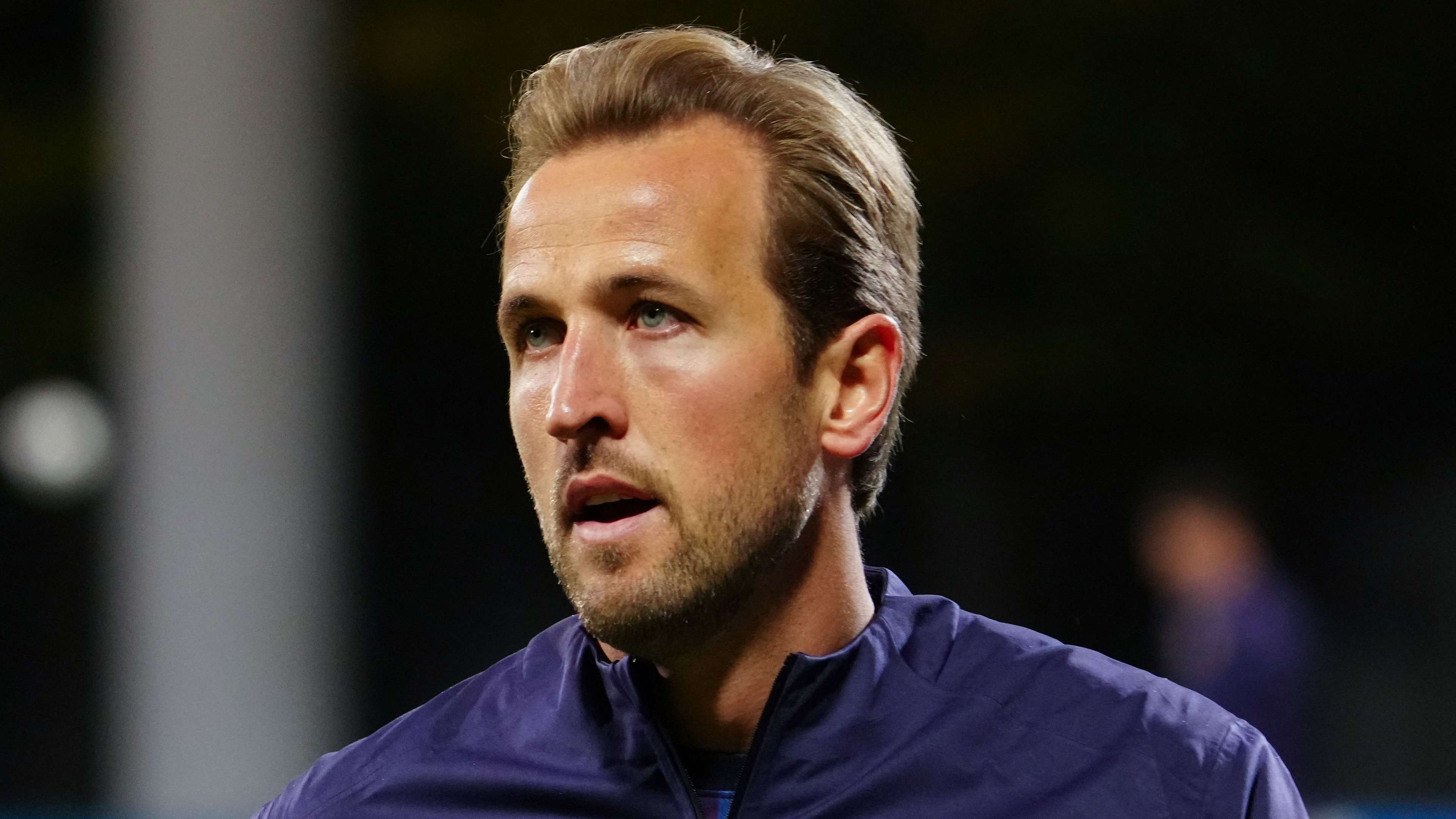Kane reveals 'worst' moment of his career and sets goal target  