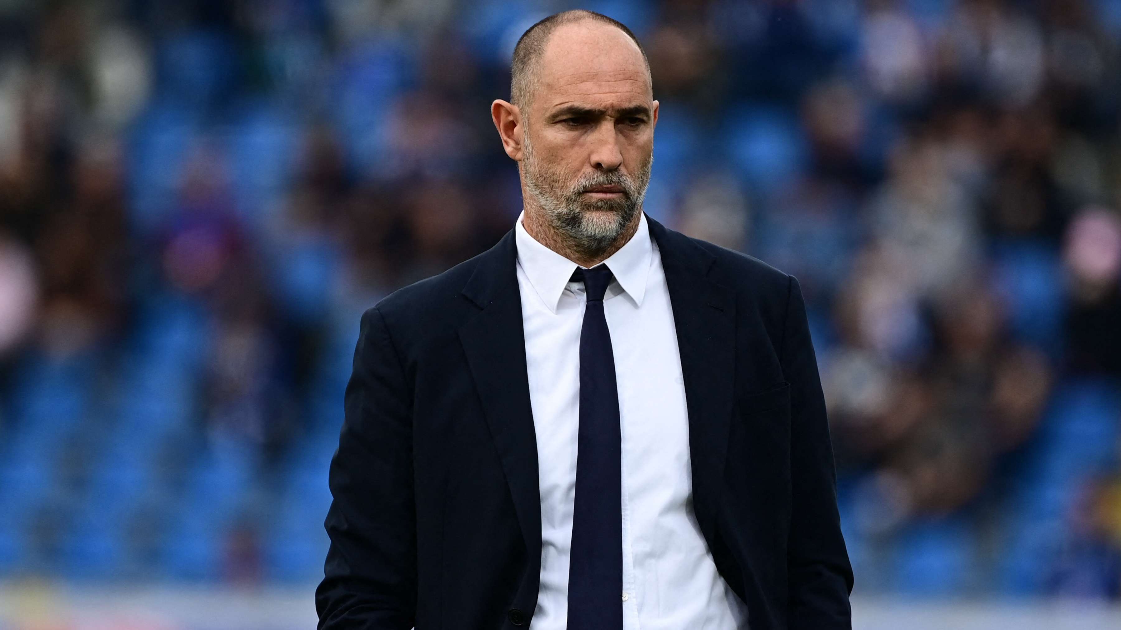 Juve line up ex-Man City & Dortmund bosses as Tudor replacement  