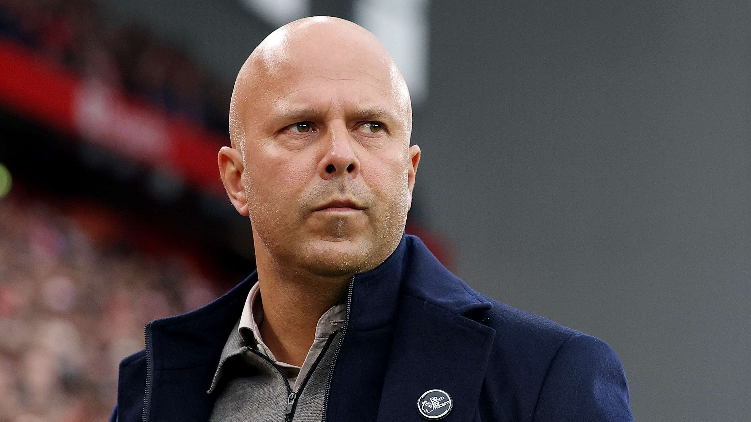 'F*cking pathetic' - Slot torn to shreds for Sesko comment  