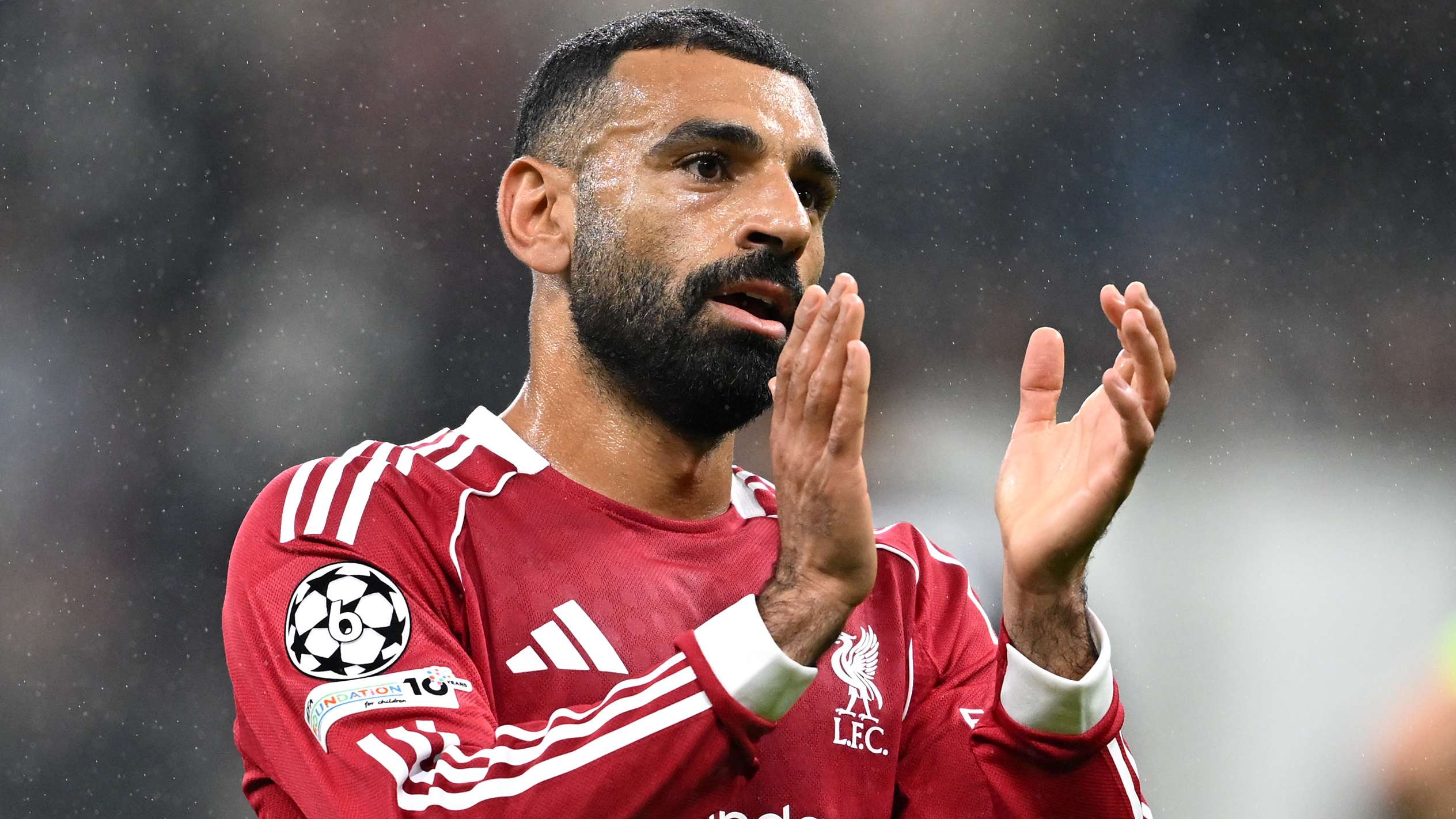 So long, Salah? Mo removes Liverpool references from social bios  