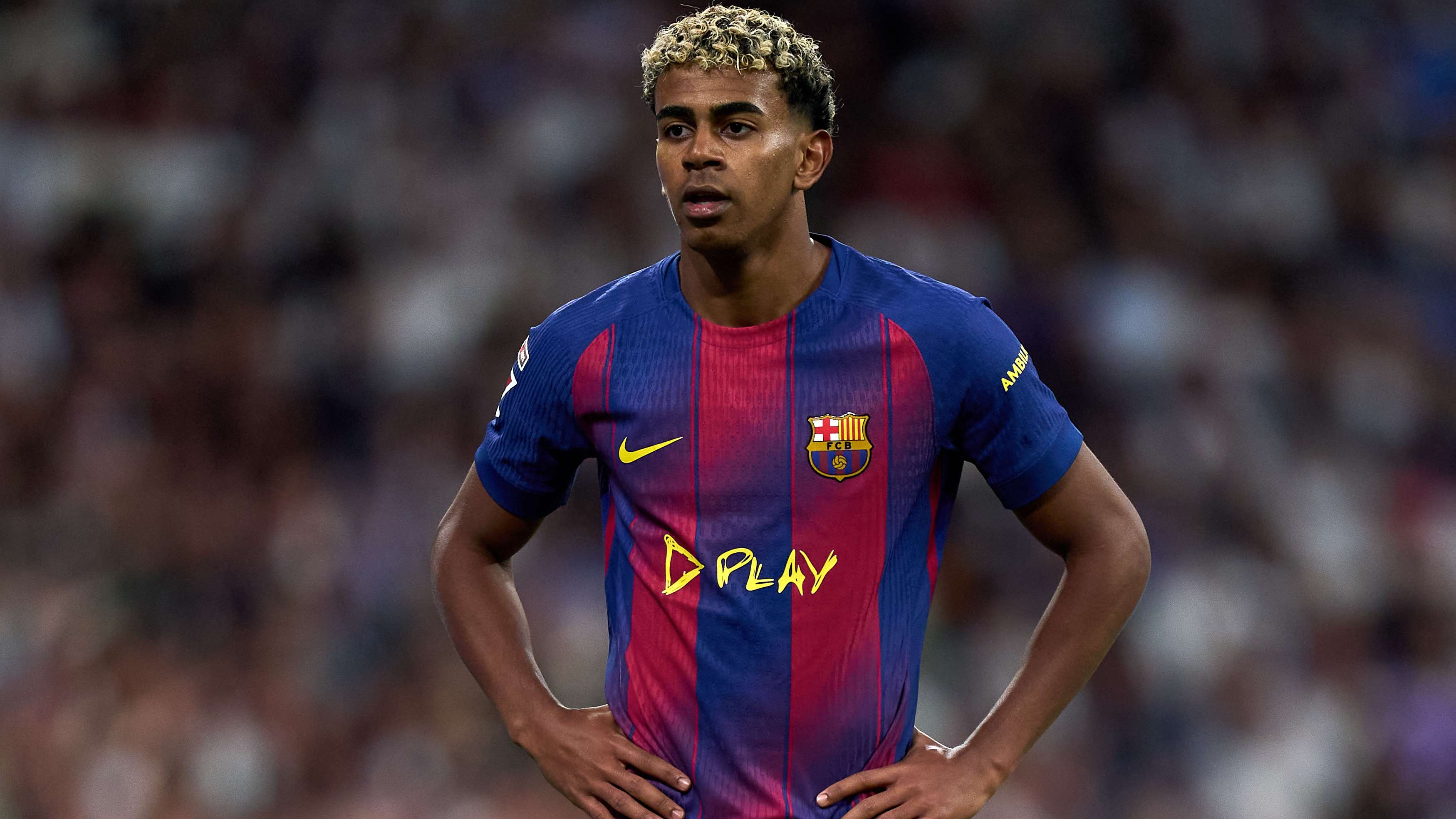 Yamal injury recovery not being handled well by Barca, says ex-Madrid star  