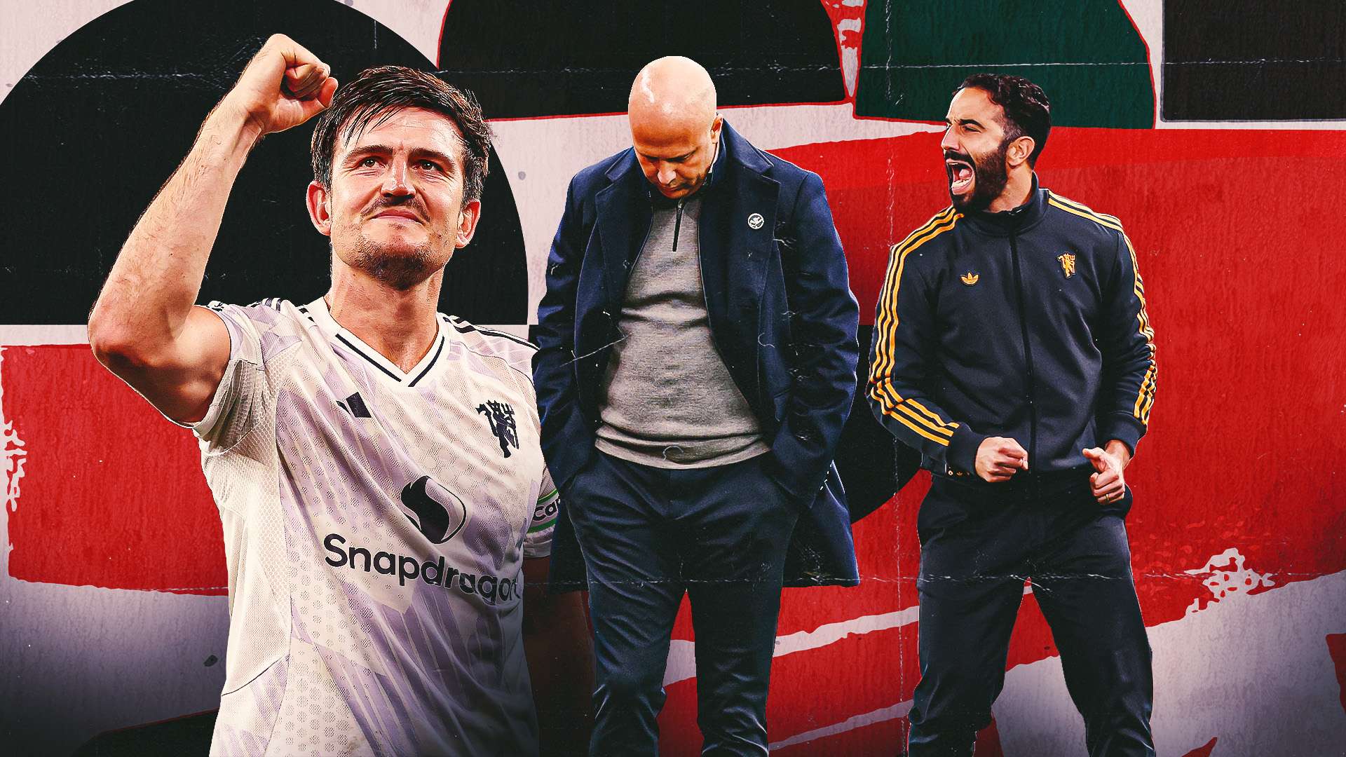 Amorim has lift-off - but Liverpool are totally off the rails!  