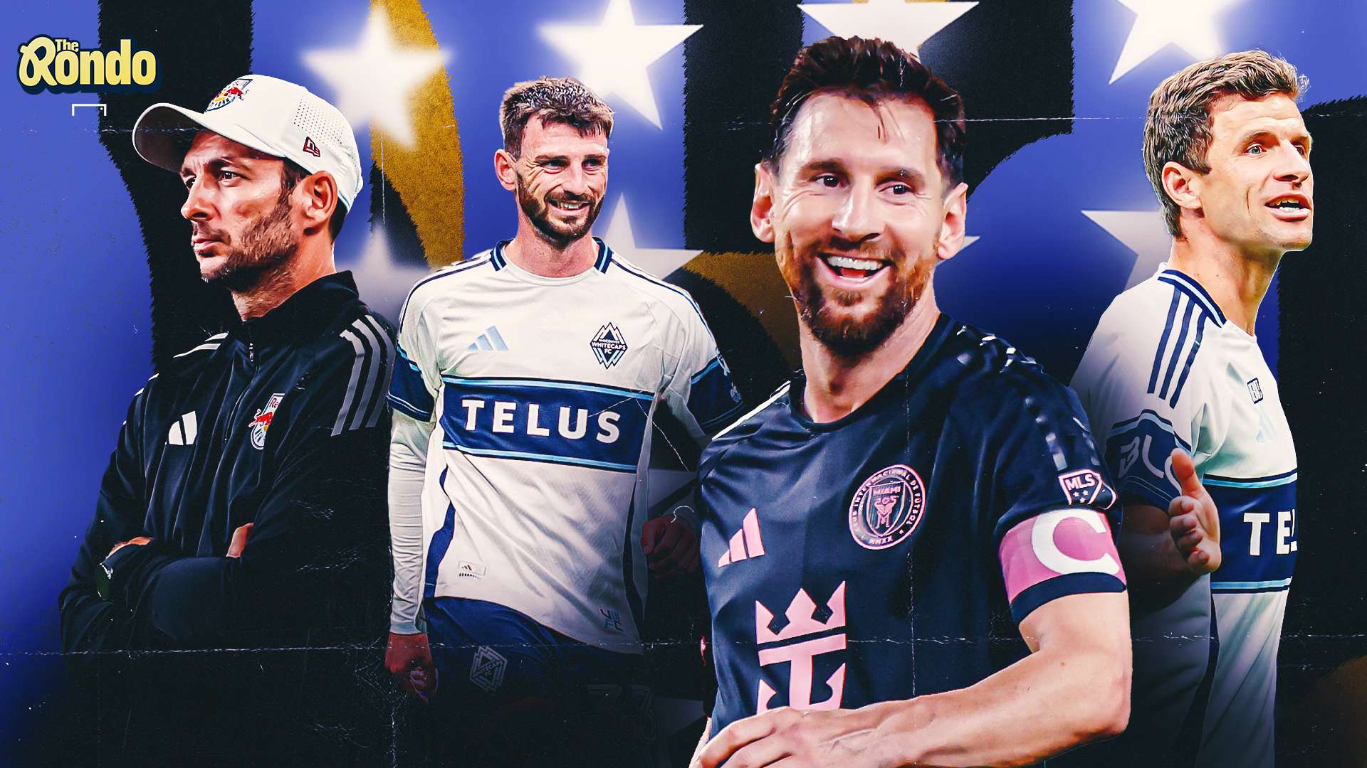 The Rondo: MLS postseason madness, and Messi's MVP bid  