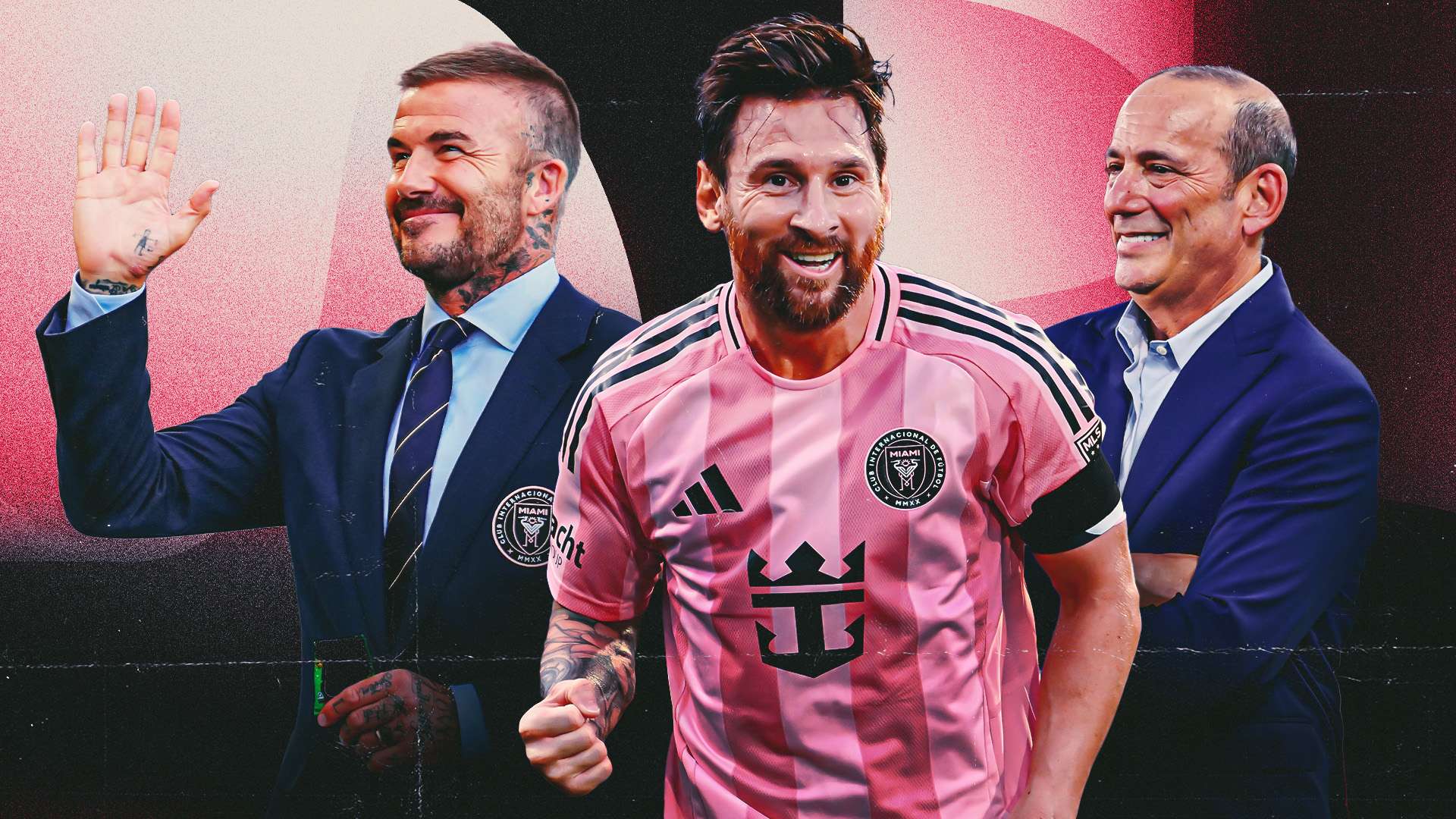 By extending with Miami, Messi keeps the soccer world happy  