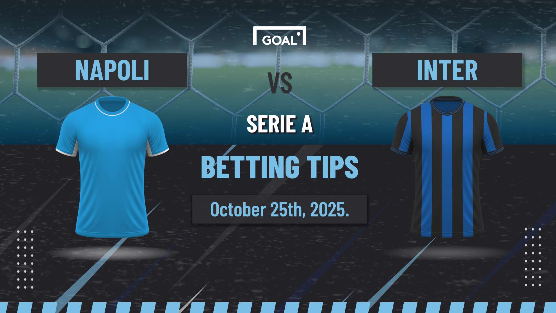 Napoli vs Inter predictions: Partenopei to hold red-hot Inter  