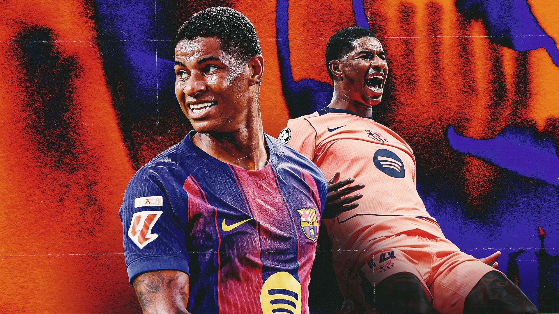 Reborn Rashford can cement Barca hero status in Clasico  