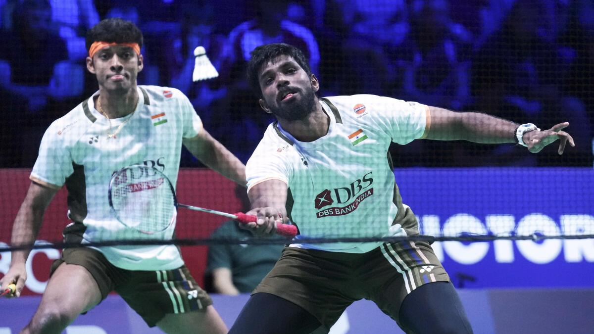 India confirms its first-ever medal at Badminton World Junior Mixed Team Championships  
