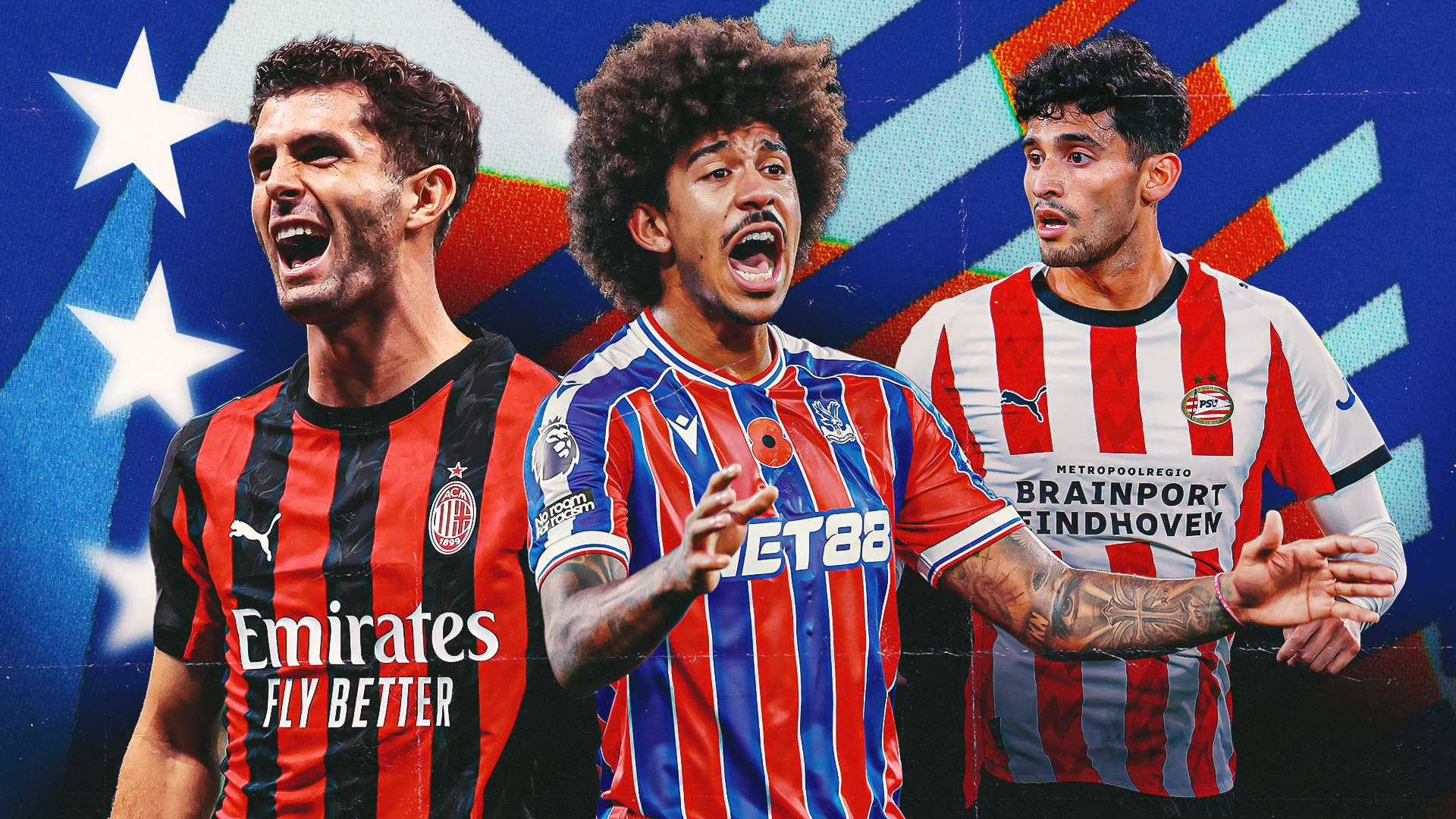 Americans Abroad: Richards’ big test, Pulisic injury concern  