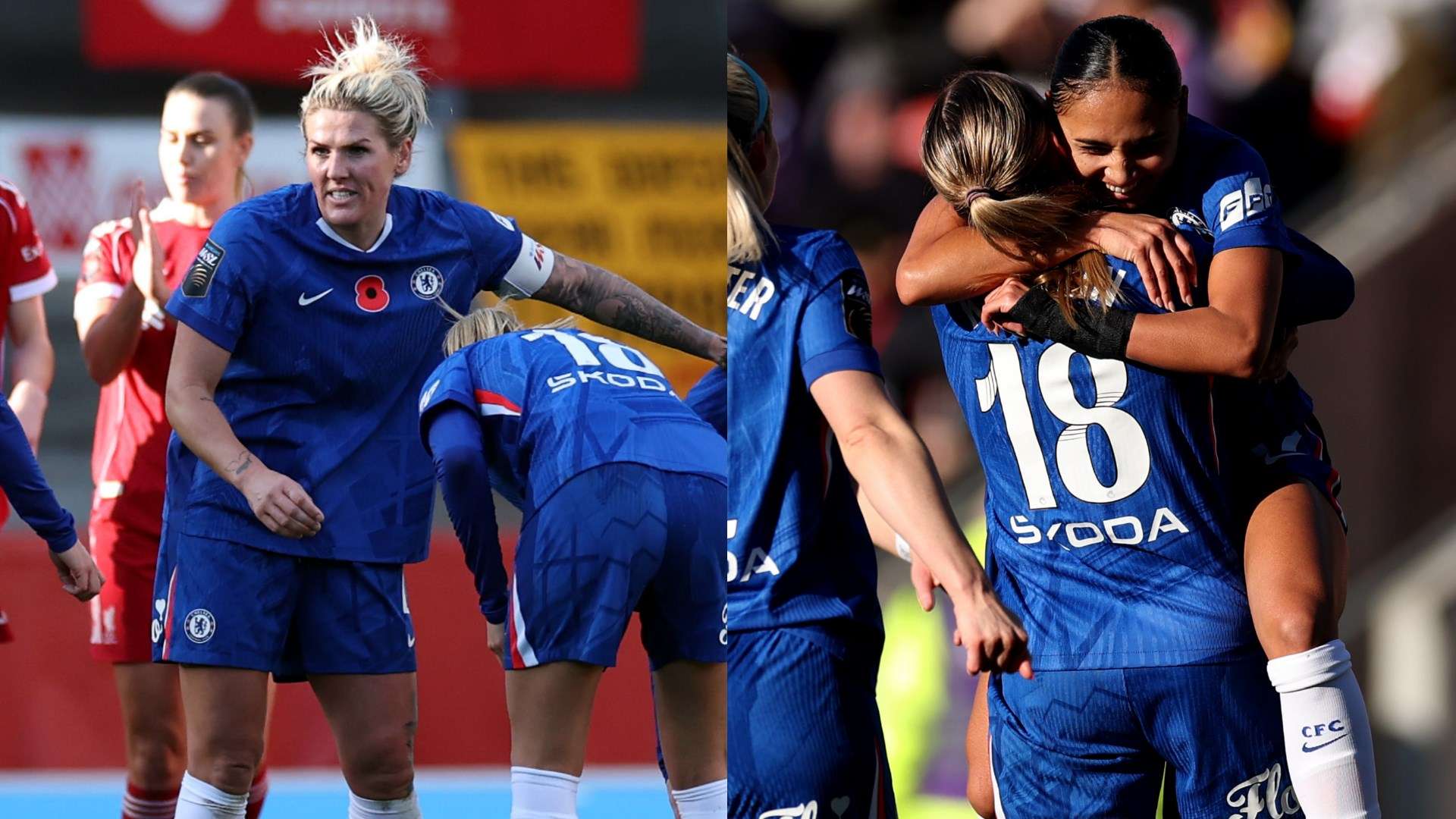 Record-breaker Bright struggles as Chelsea held again  