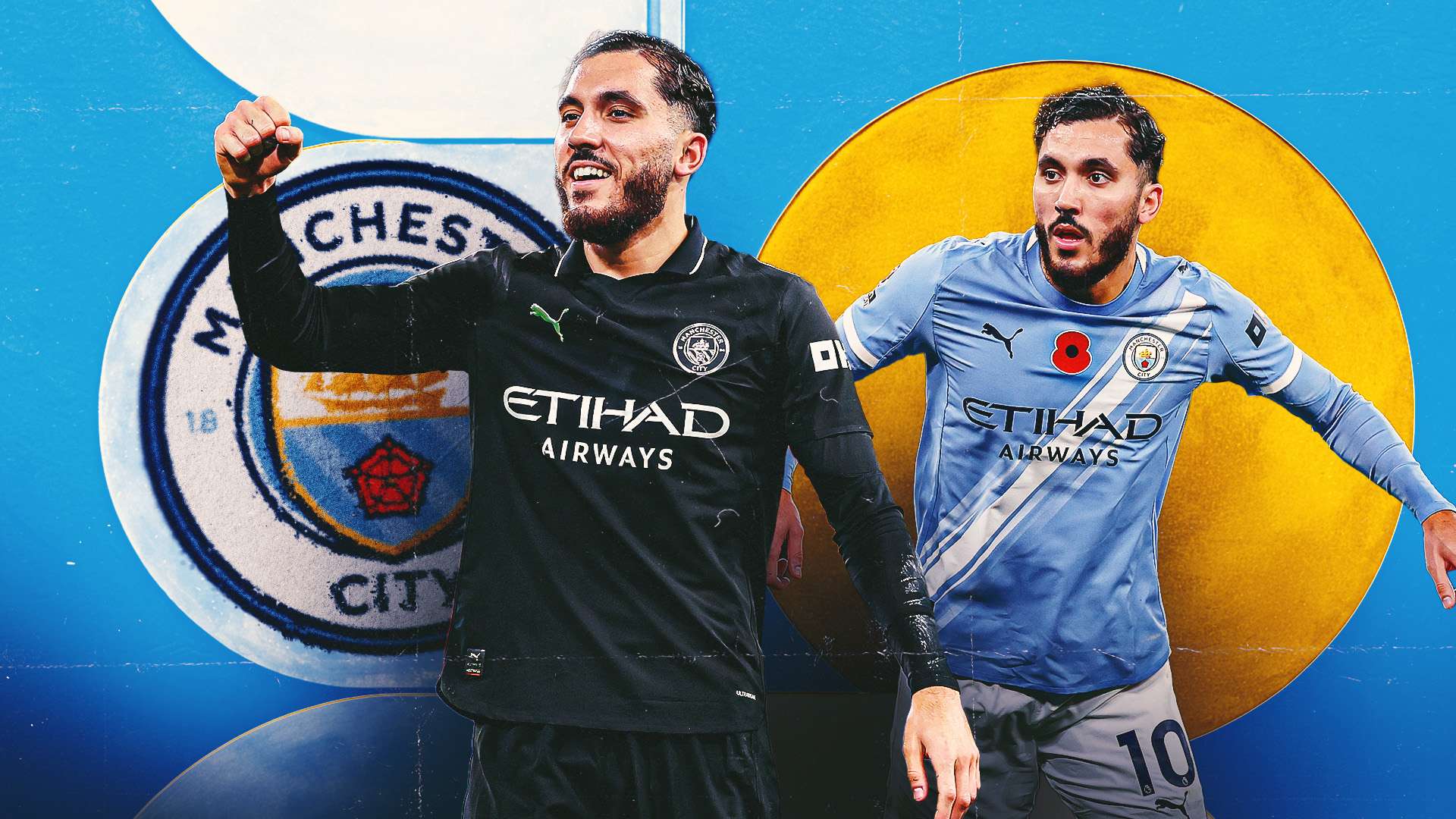 City's 'free soul' Cherki can be a Pep player after all  
