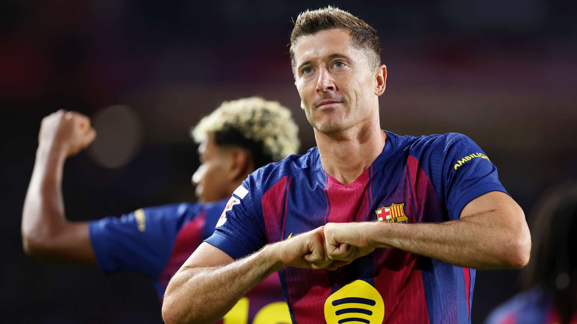 Ibrahimovic pushing AC Milan to sign Lewandowski as new talks scheduled  