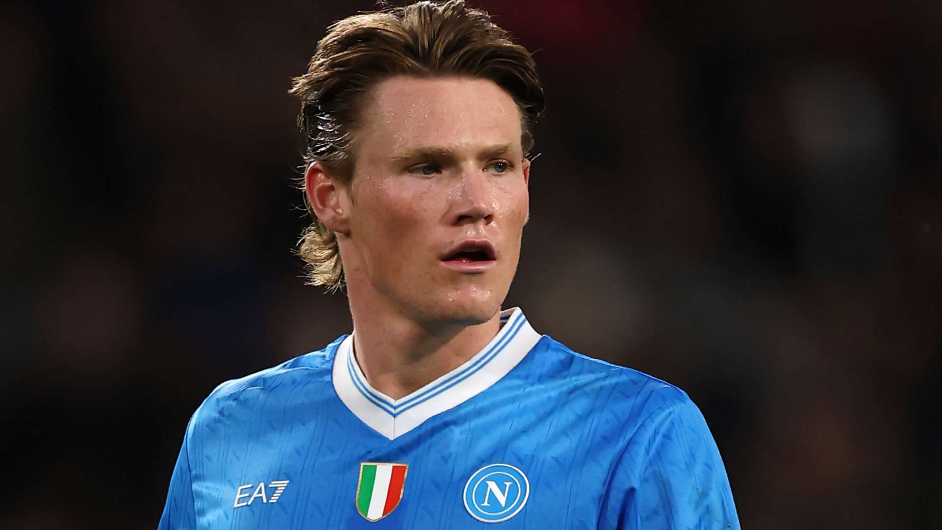 Premier League boss responds to talk of £60m move for McTominay  