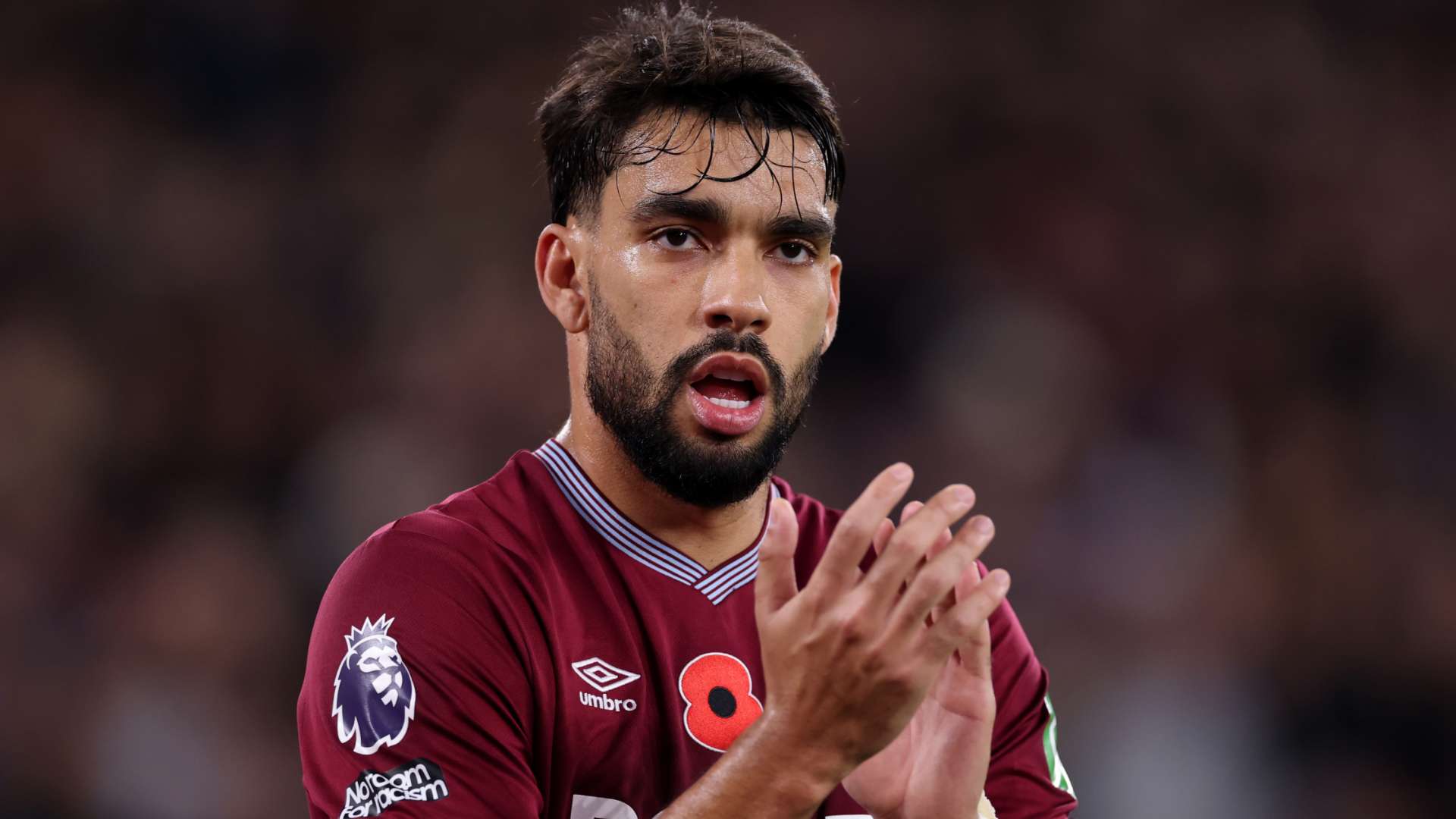 Paqueta reveals betting scandal 'strengthened his marriage'  