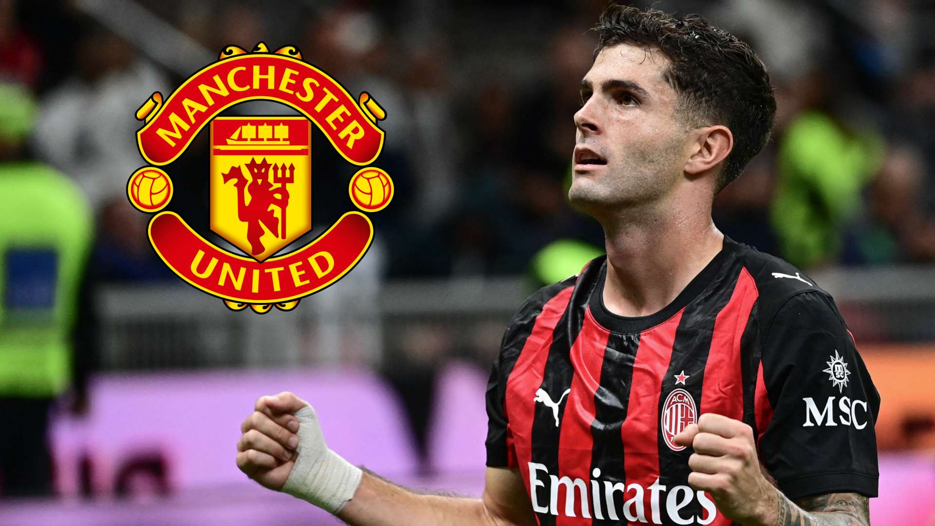 Premier League return for Pulisic? Man Utd keen on USMNT star  