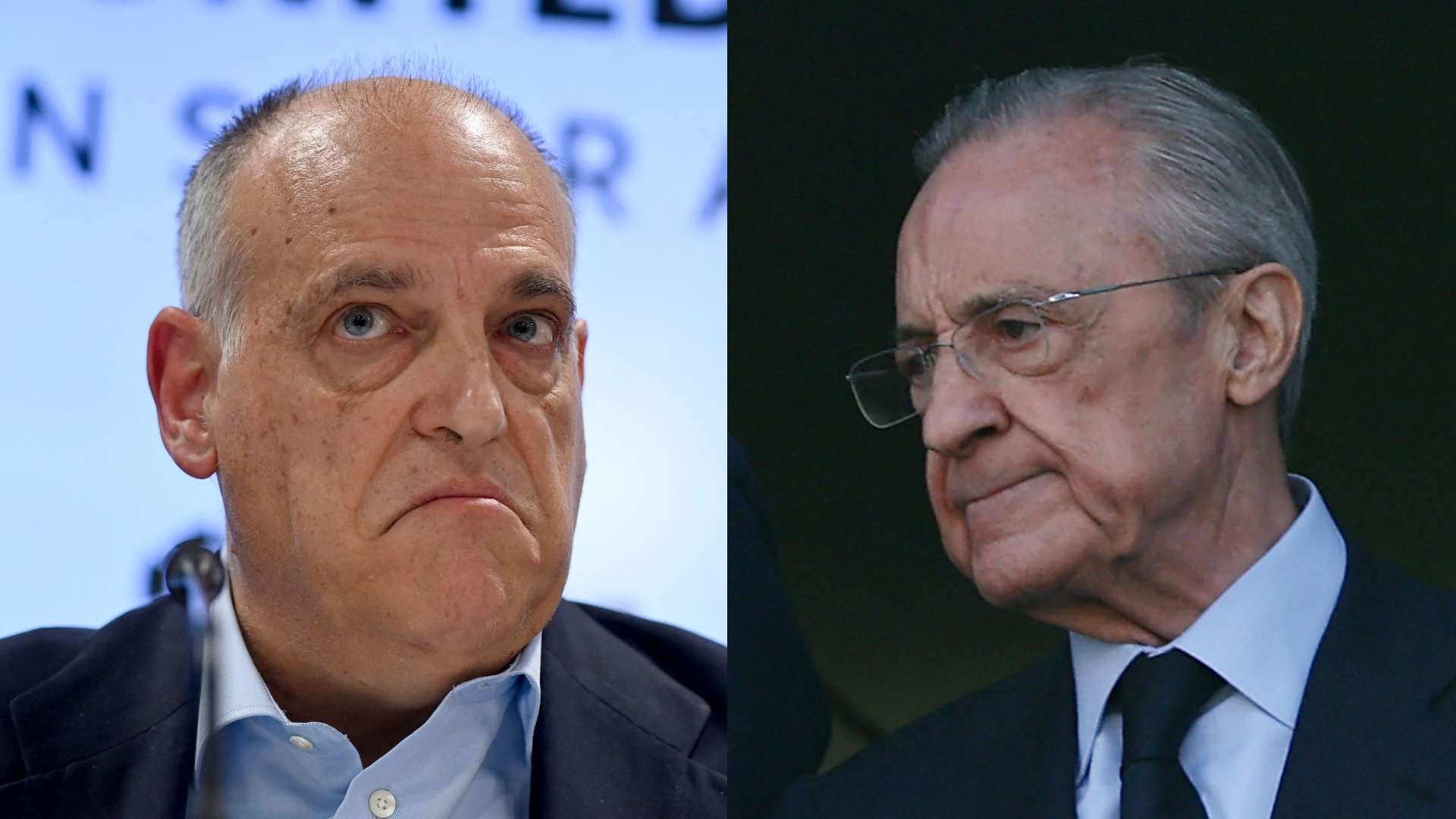 La Liga president accuses Madrid of hypocrisy over NFL match  